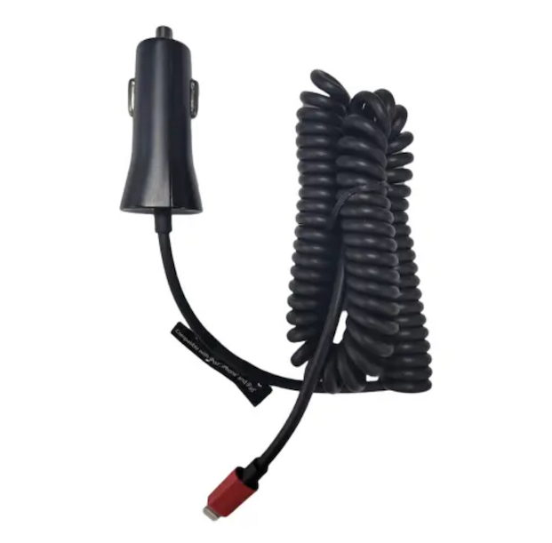 celulares y tabletas - Original Verizon 30W Fast Car charger Apple iPhone 5/6/7/8/X/11/12/13/14 Ligt 0