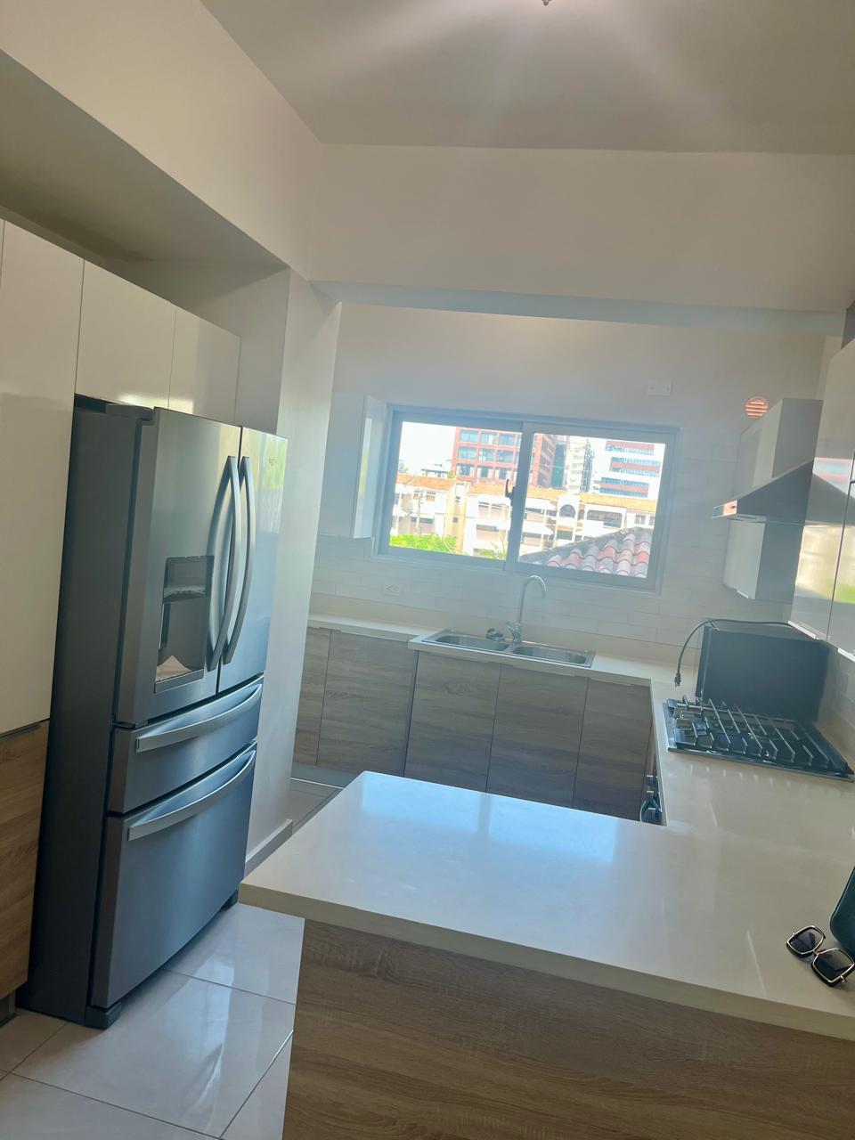 apartamentos - Se Vende En Piantini  9