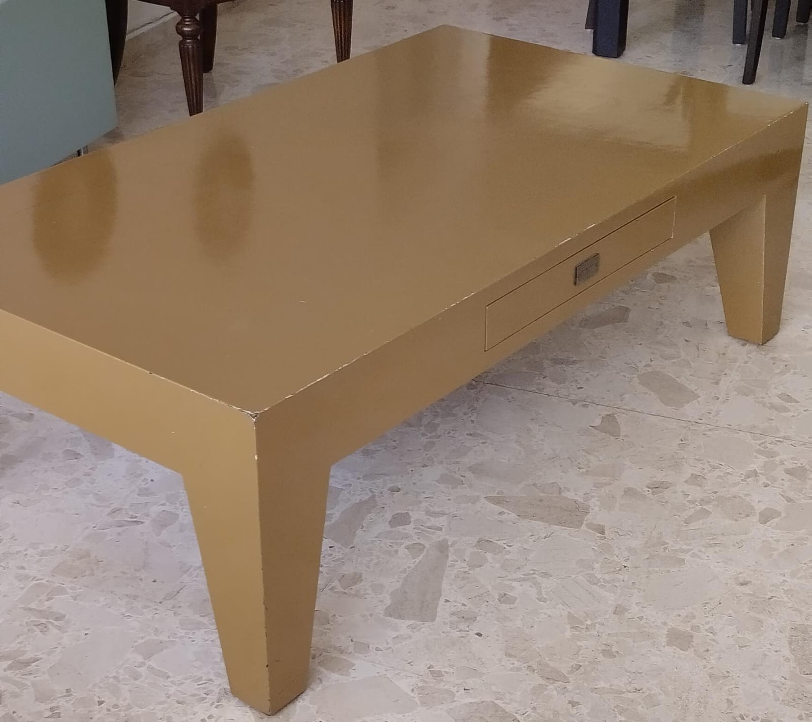 decoración y accesorios - Vendo hermosa mesa de Centro 2