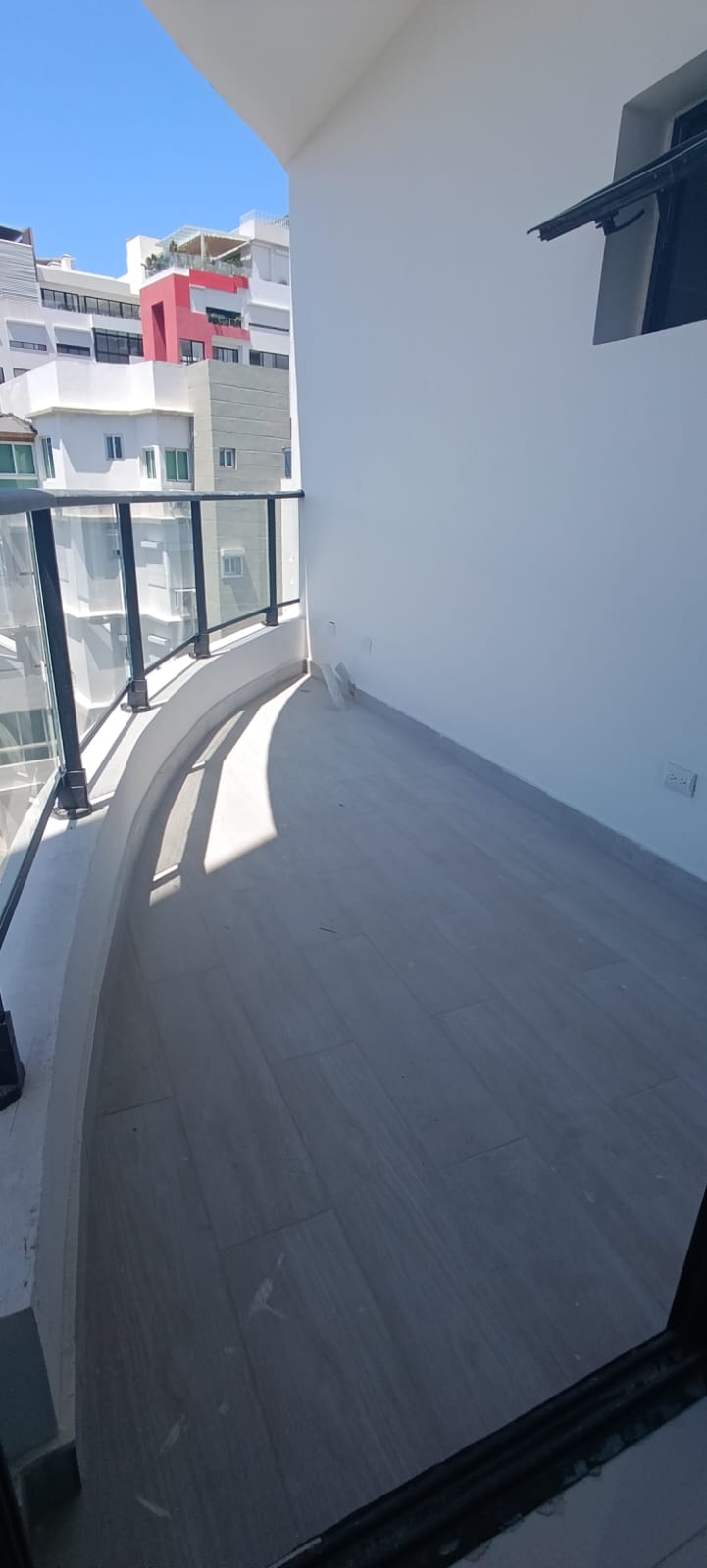 apartamentos - Los Cacicazgos Apto con Balcón Excelentes Acabados 1