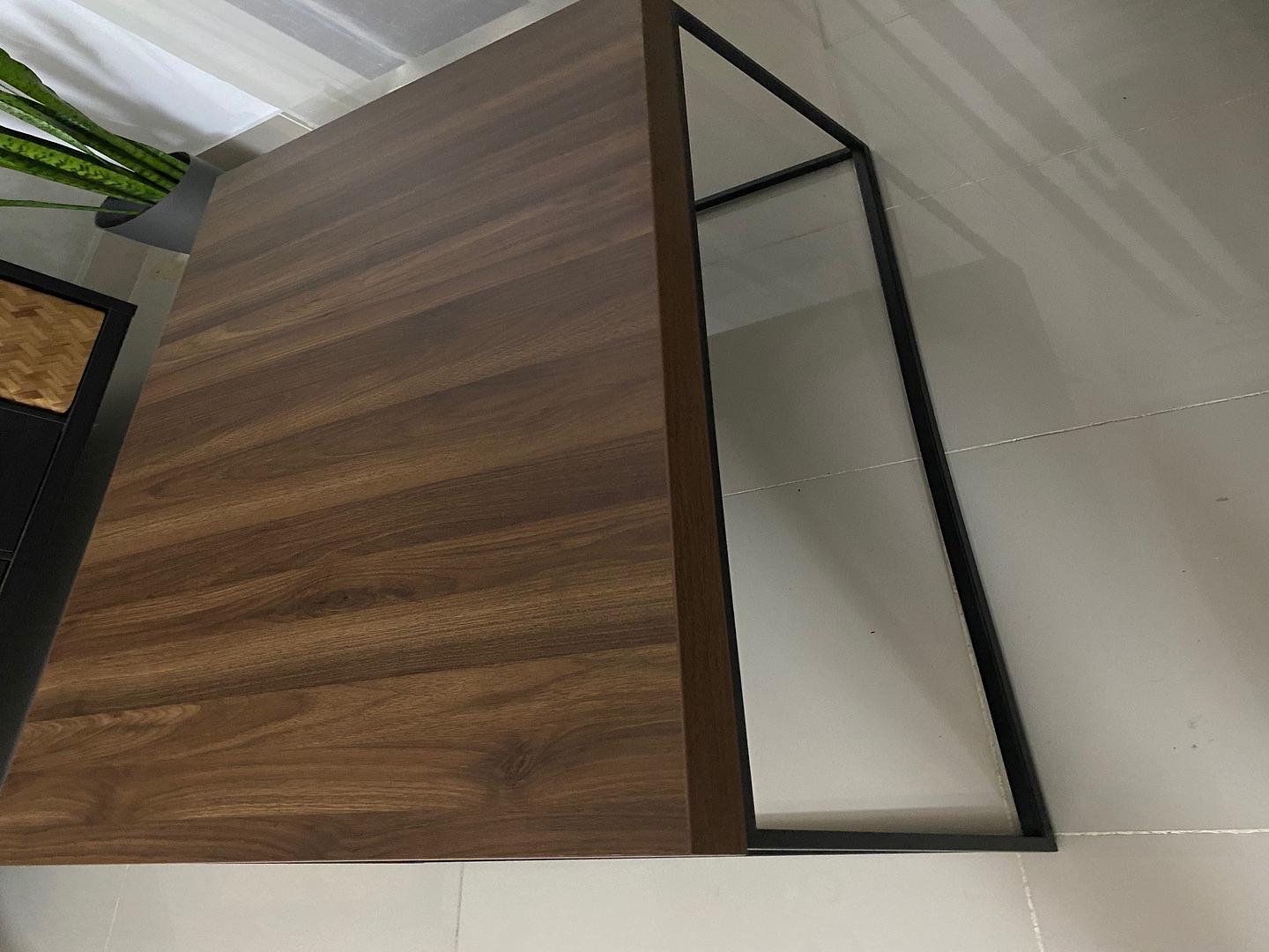 muebles y colchones - Mesa nueva de Ilumel 2