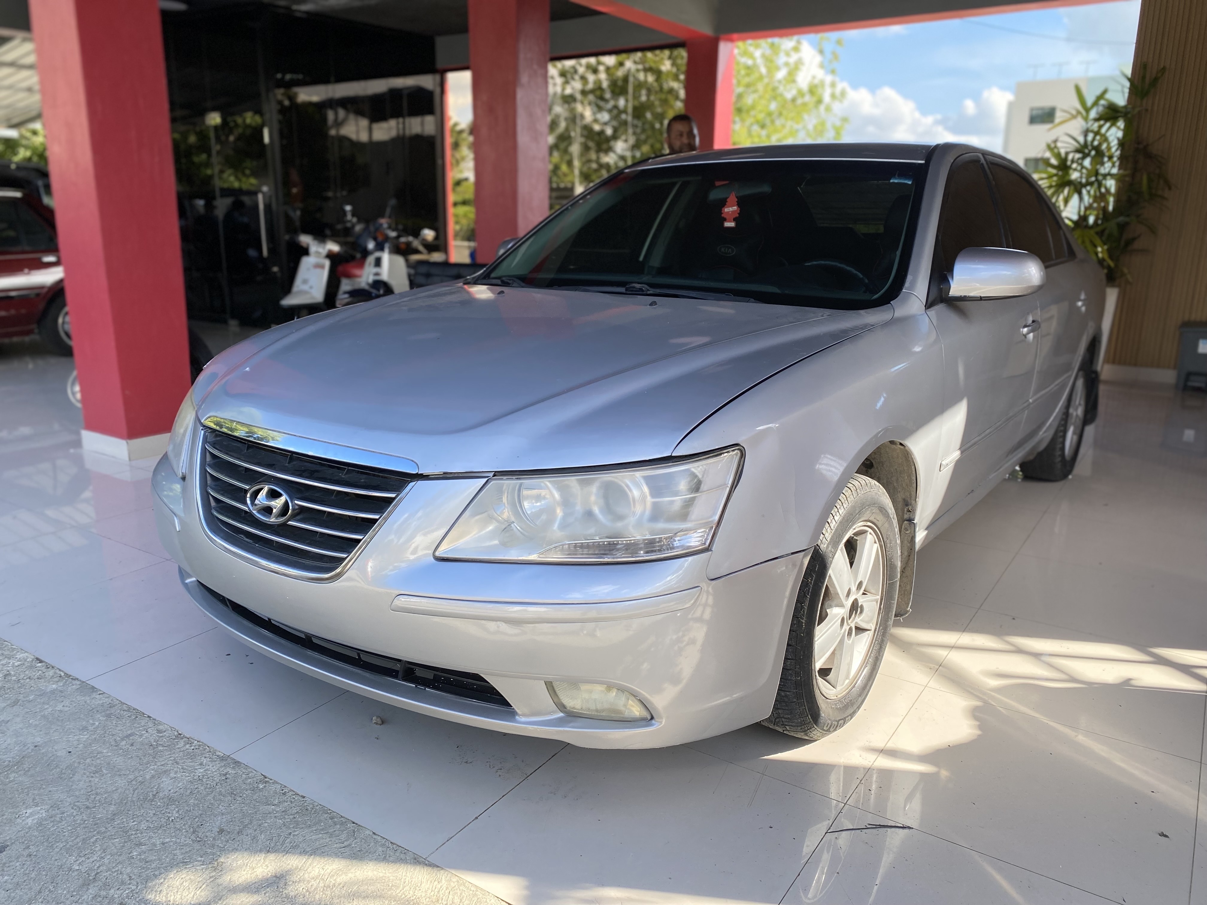 carros - HYUNDAI SONATA N20 2011 1