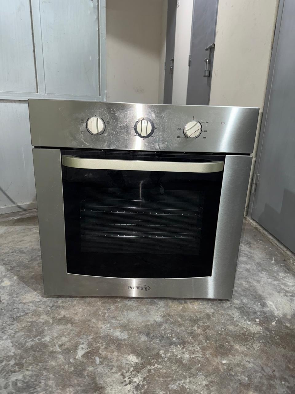 electrodomesticos - Horno empotrable Premium 1