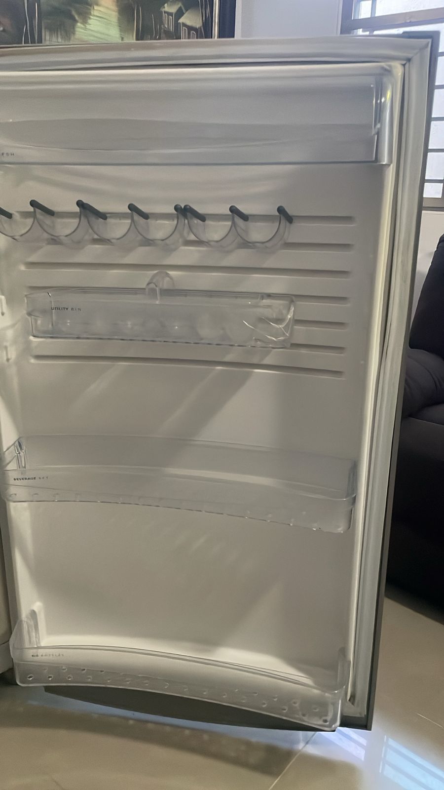 electrodomesticos - Nevera General Electric smart 2