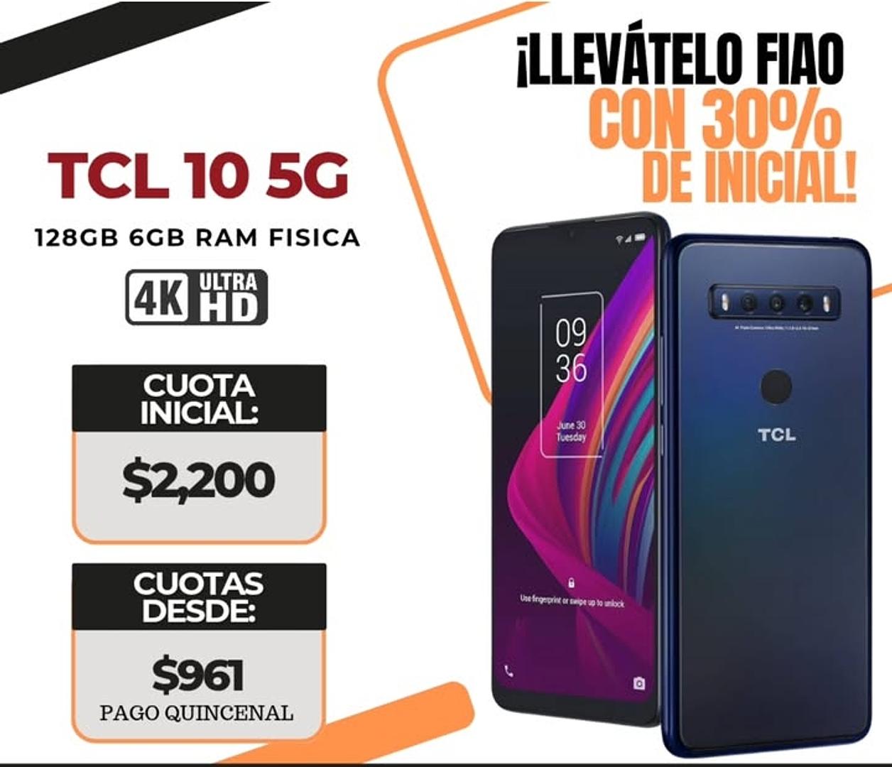 celulares y tabletas - celulares fiao y con todos el dinero todos califican con krece 3