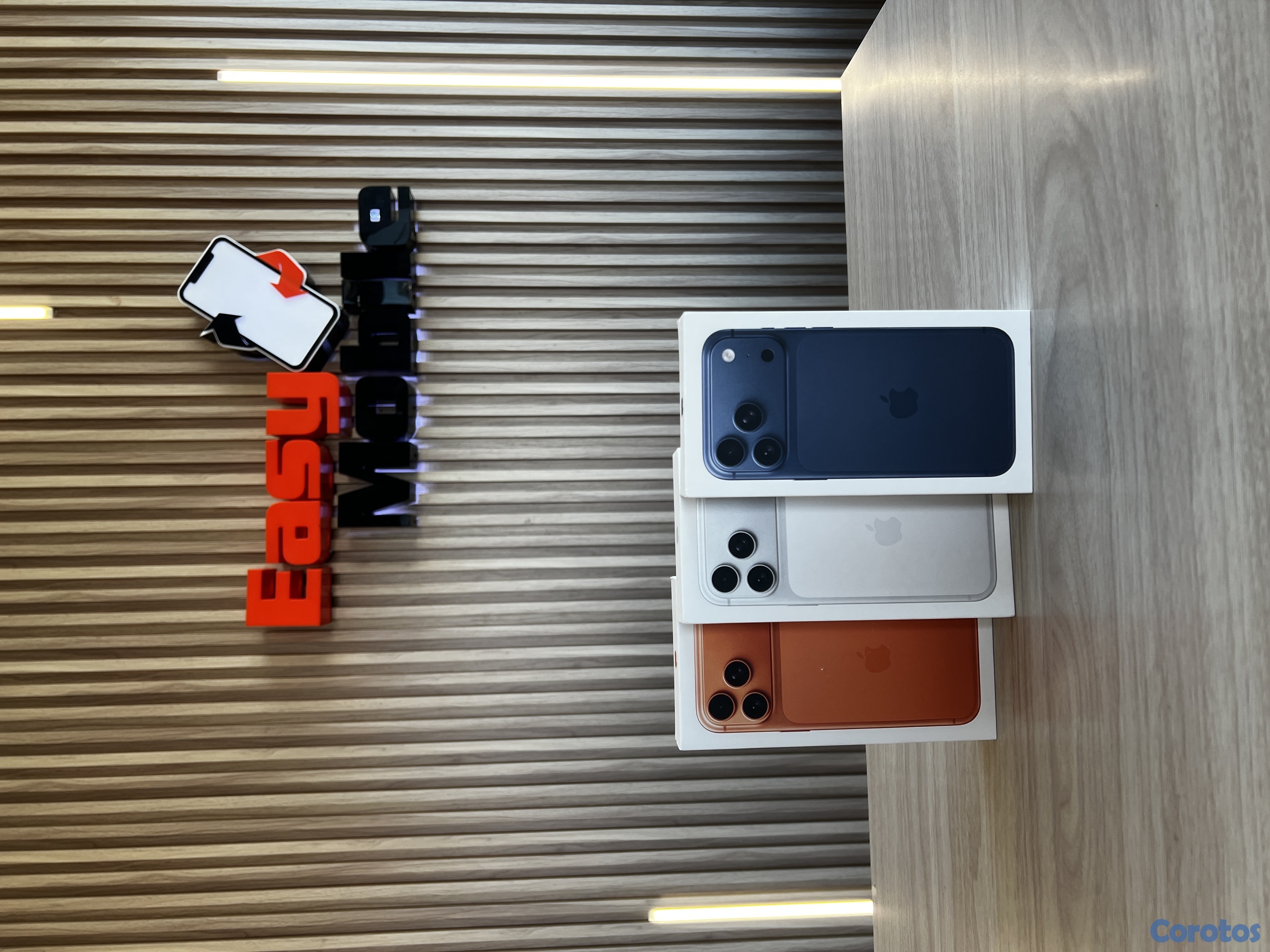 celulares y tabletas - iPHONE 17 PRO MAX ESIM NUEVO SELLADO 