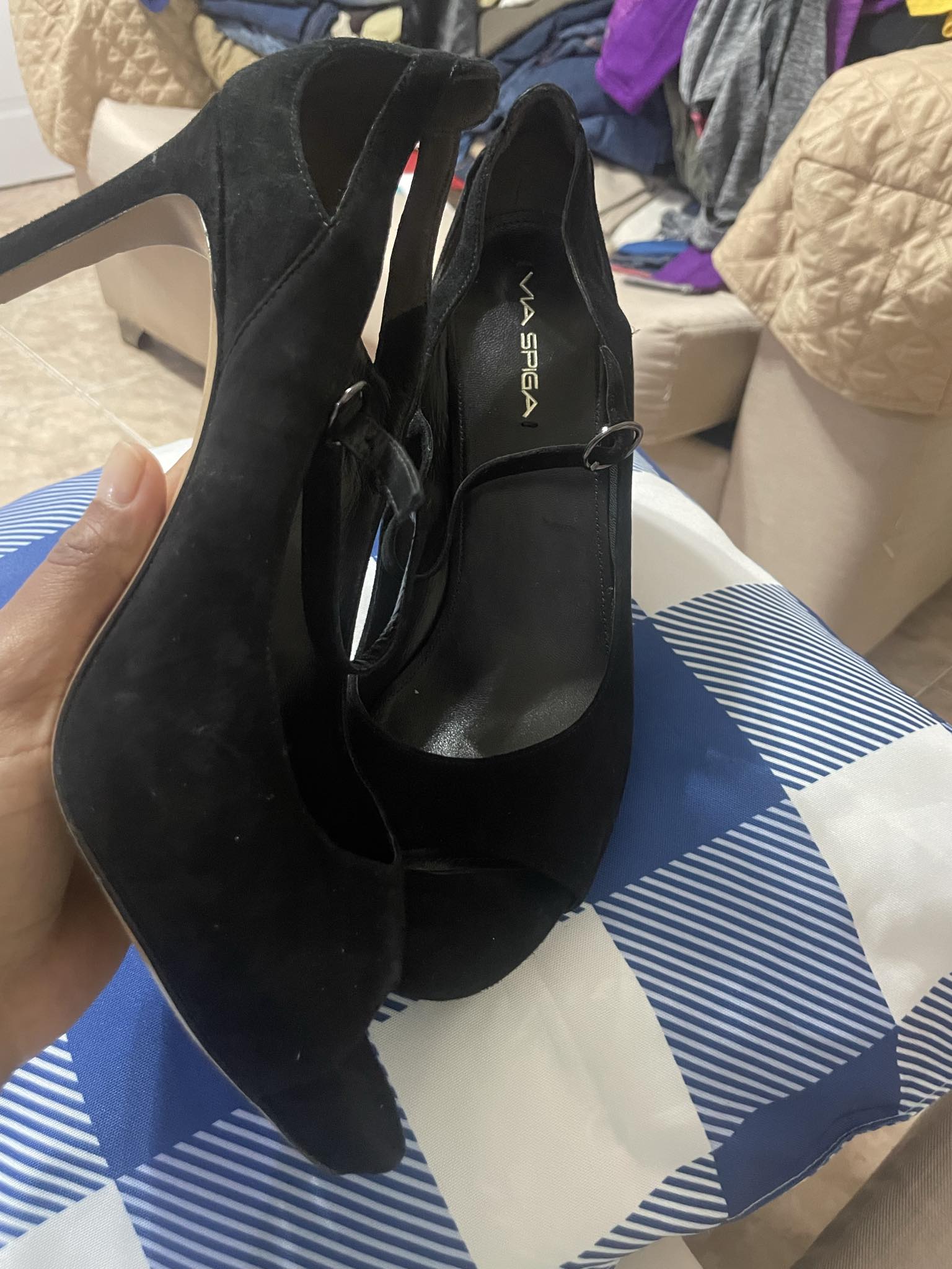 zapatos para mujer - Zapatillas alta de mujer 