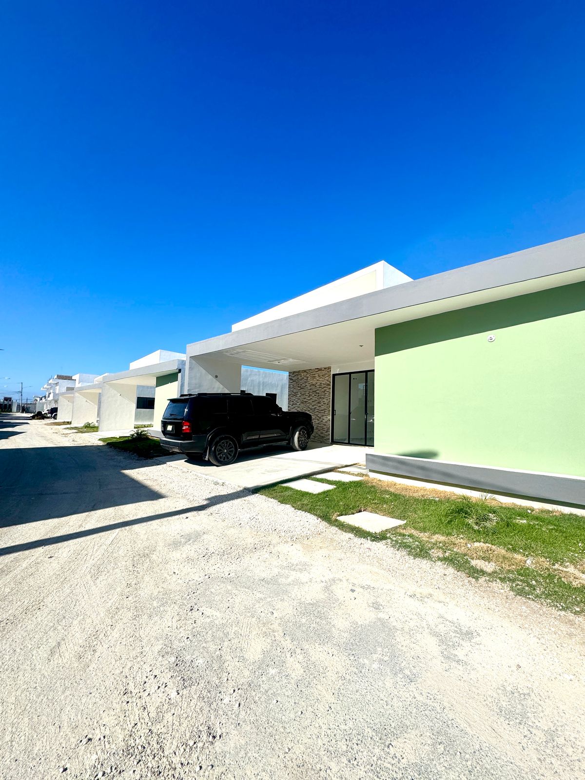 casas - Punta Cana🏝️ Casa en alquiler de 3 habitaciones🎯 1