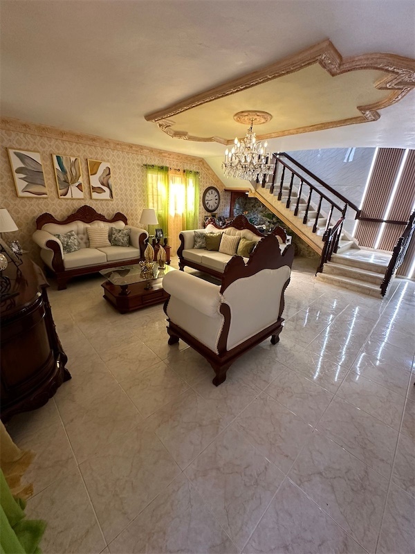 casas - Vendo mansión en la autopista de san Isidro prado oriental Santo Domingo  3