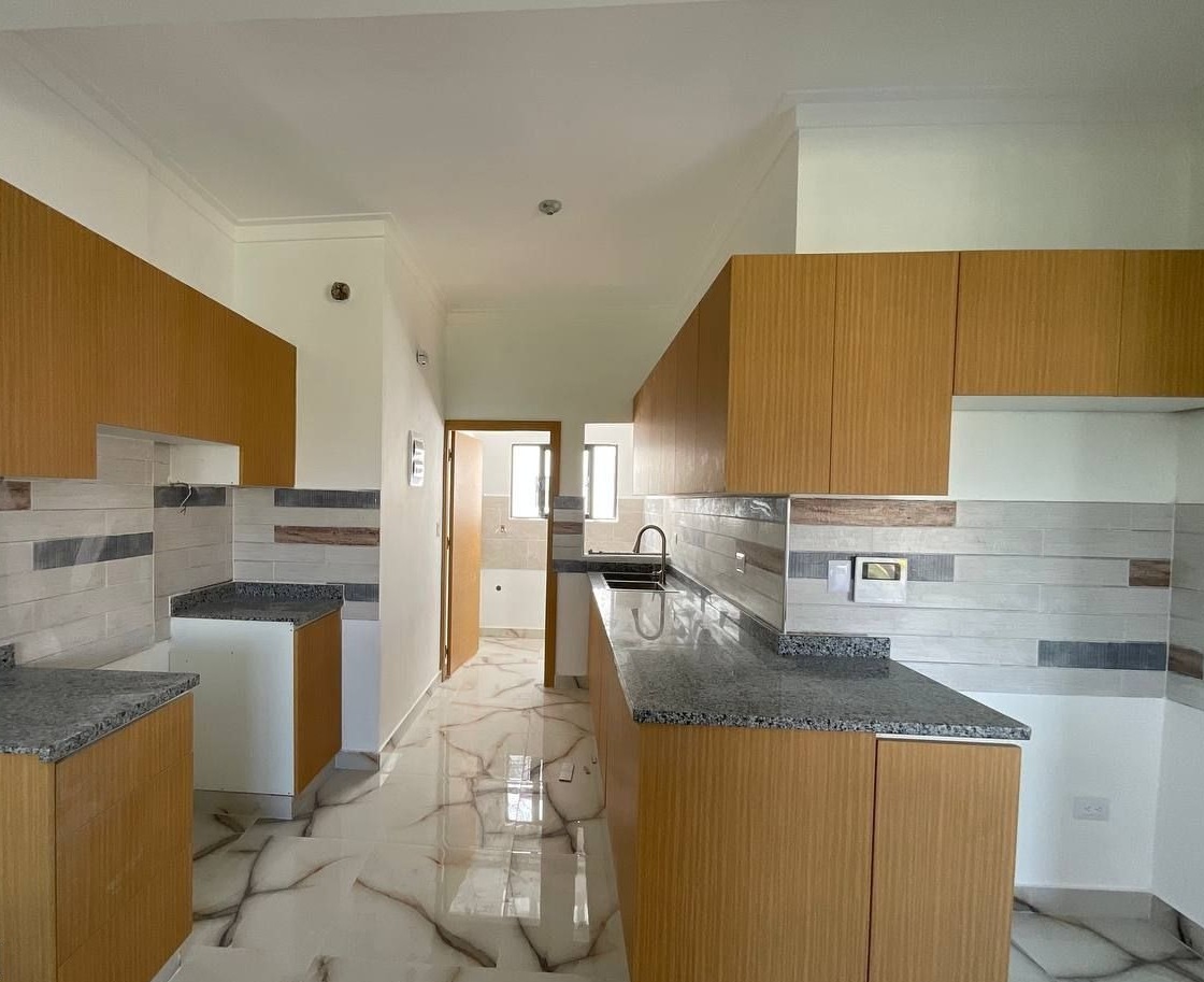 apartamentos - Apartamento Alquiler Distrito Nacional el Condado 6