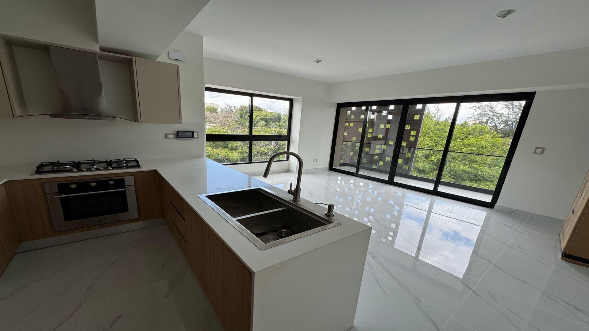 apartamentos - APARTAMENTO DE VENTA EN LA ZURZA SANTIAGO 5