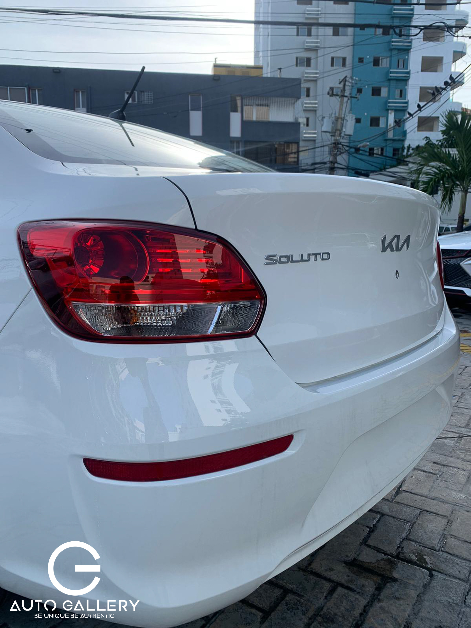 carros - KIA SOLUTO 2025 1