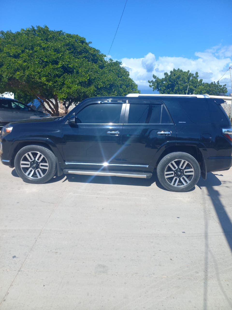 jeepetas y camionetas - Toyota 4runner limited 2017 7