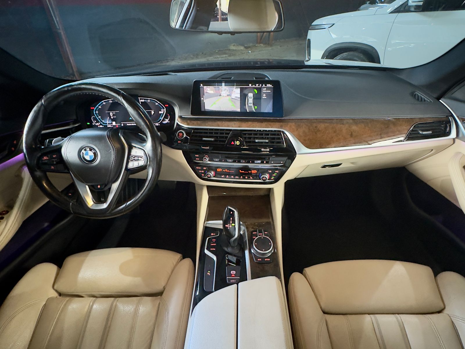 carros - BMW Serie 5 545i 2020 5