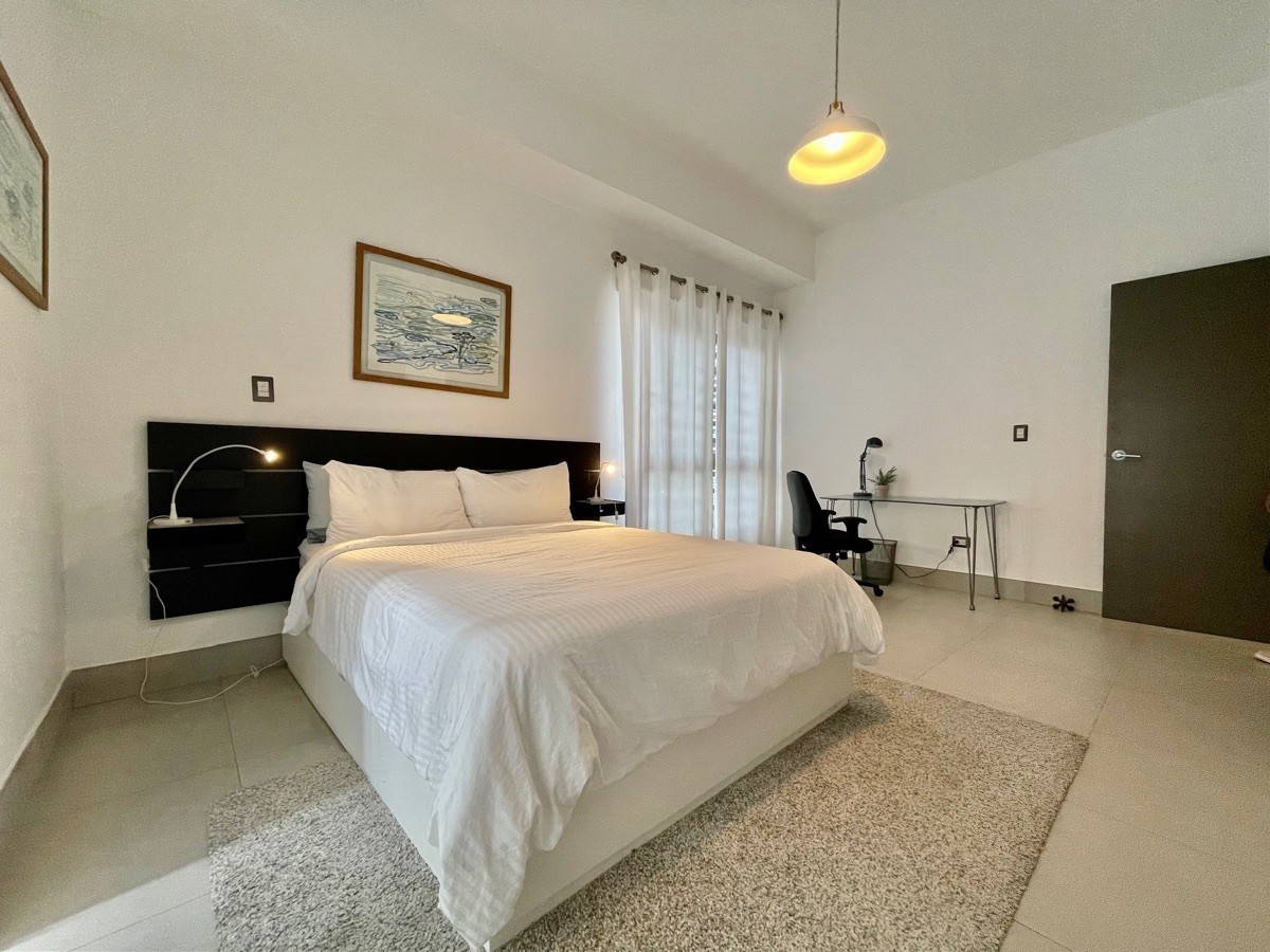 apartamentos - Apartamento En Piantini Amueblado De Una Habitación 4