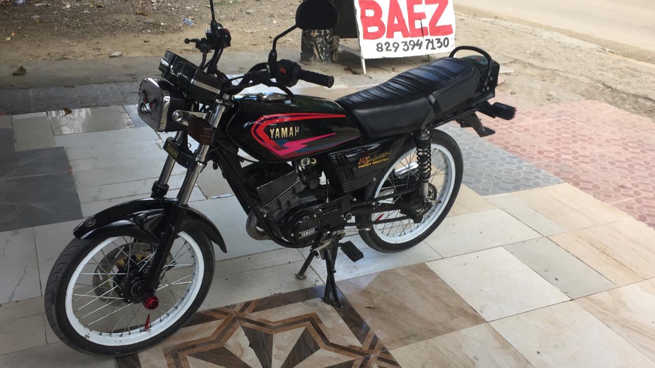 otros vehiculos - Yamaha RX115
 2