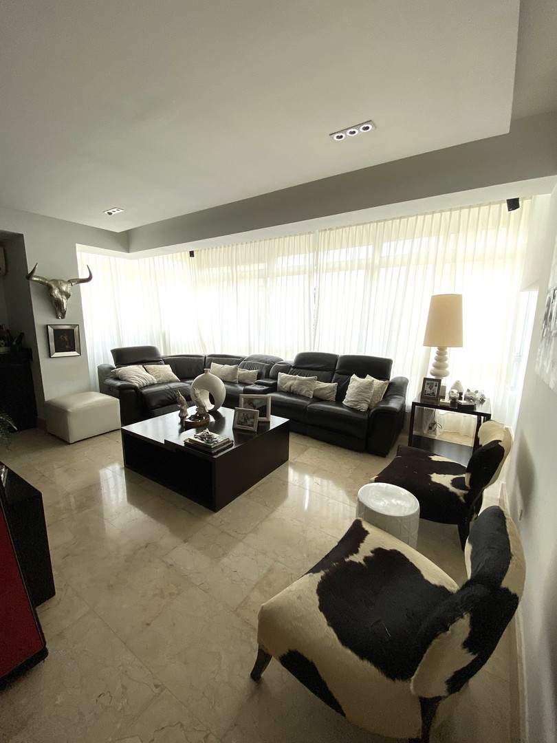 apartamentos - APROVECHA LA FERIA PLUSVAL CON EL BANCO POPULAR Naco 2da con terraza estudio  4