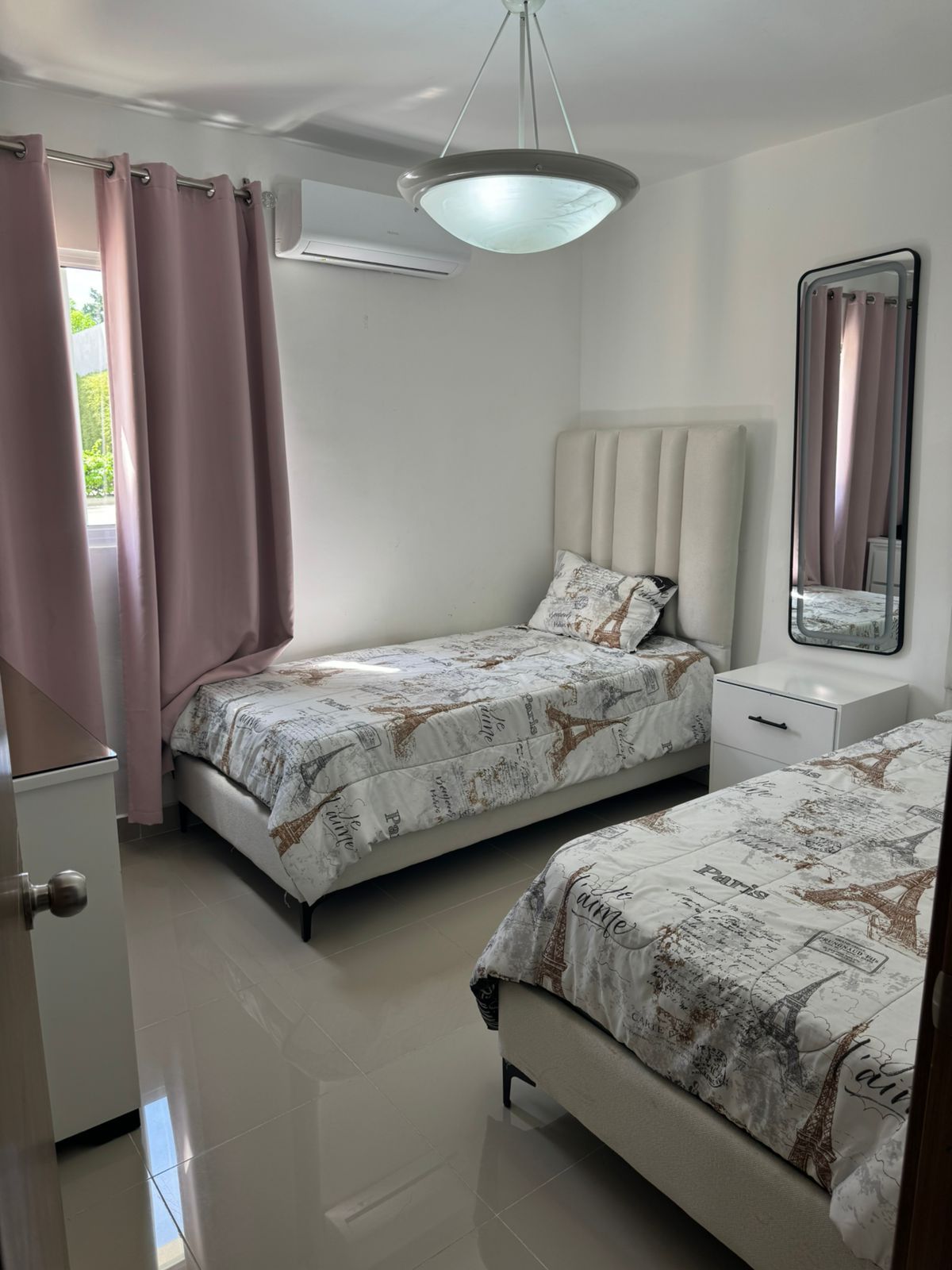 penthouses - APARTAMENTO EN VENTA EN AV. HISPANOAMERICANA , SANTIAGO. 2