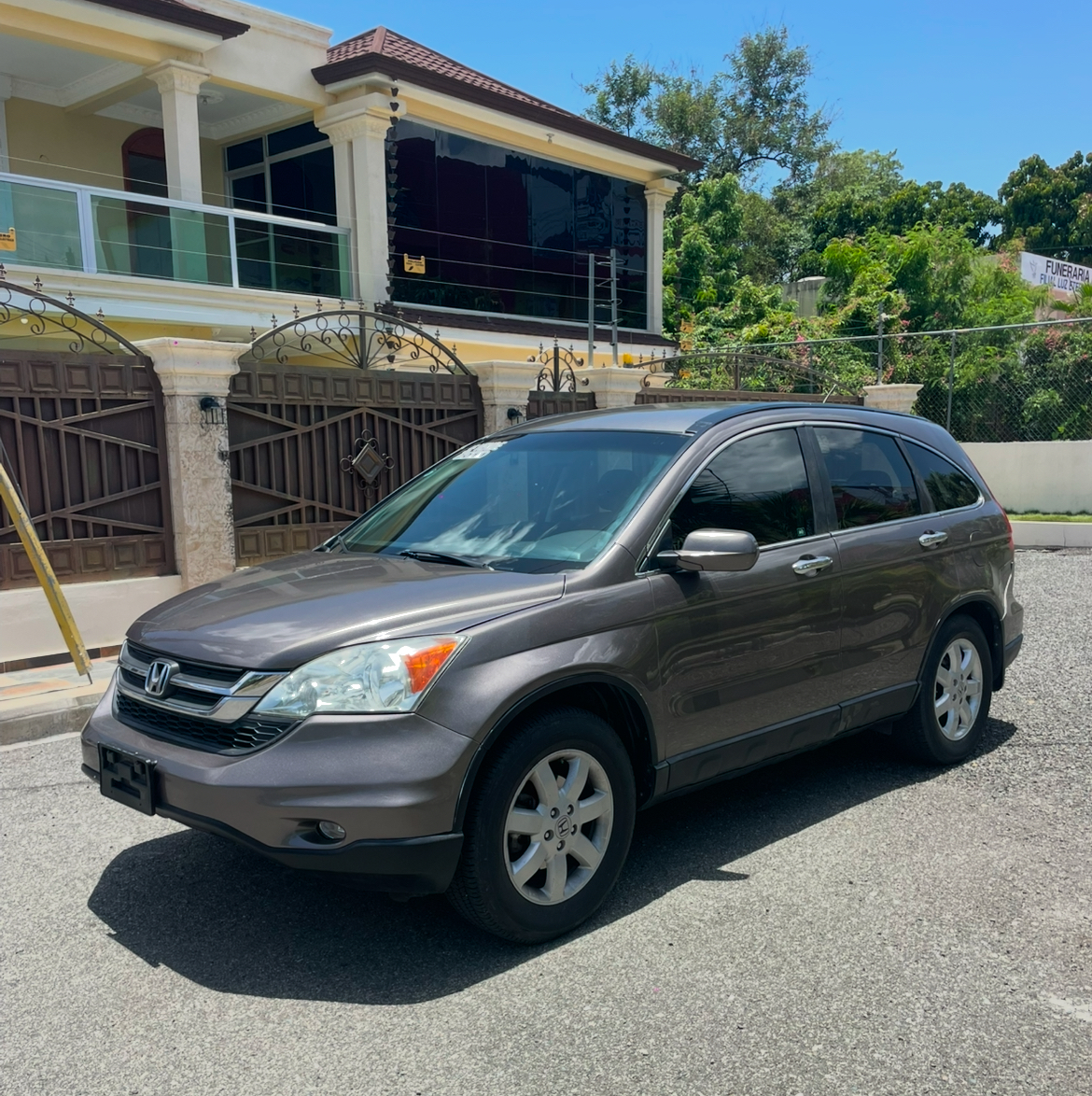 jeepetas y camionetas - Honda CR-V special edición 4x4 2011