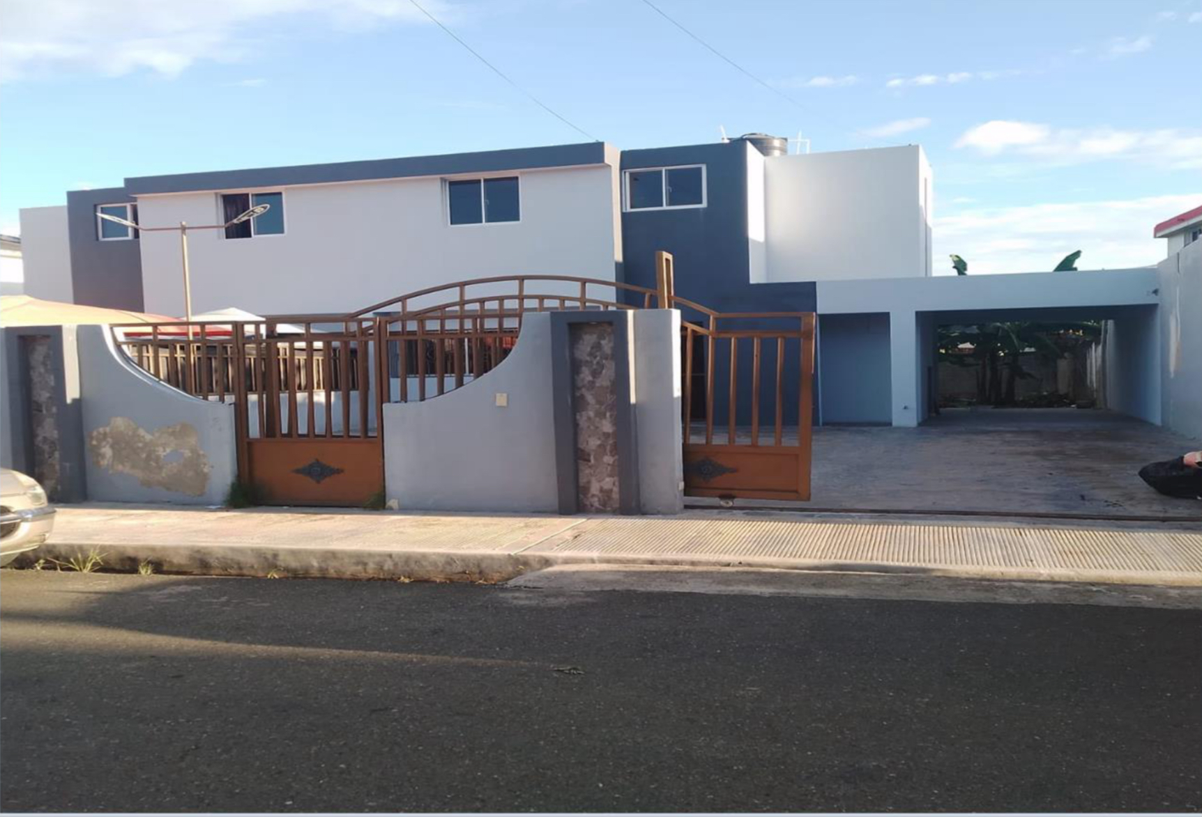 casas - Casa en San Francisco de Macorís en Urb. Toribio 1