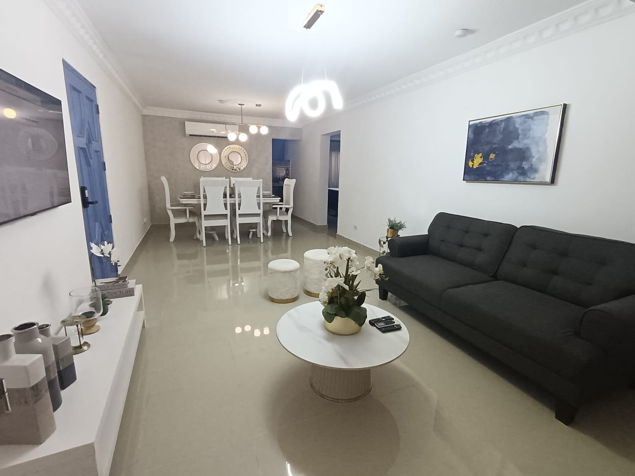 apartamentos - 🔵 Apartamento classico piso 2 En Bella Vista de 0