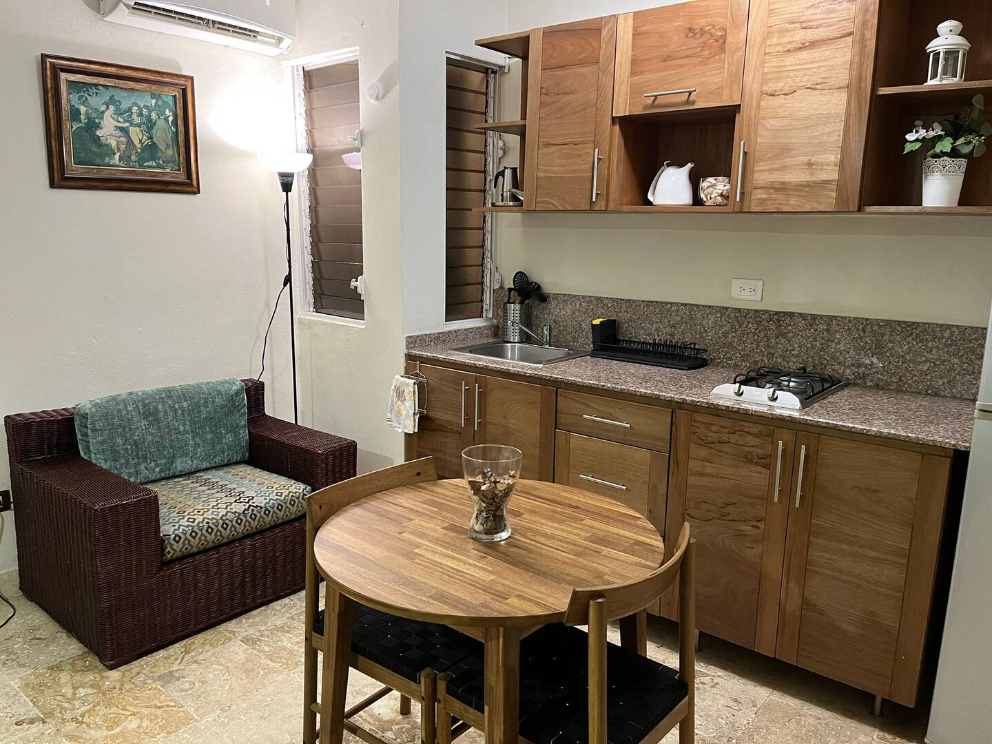 apartamentos - Alquiler Estudio, Zona Colonial, Santo Domingo 2