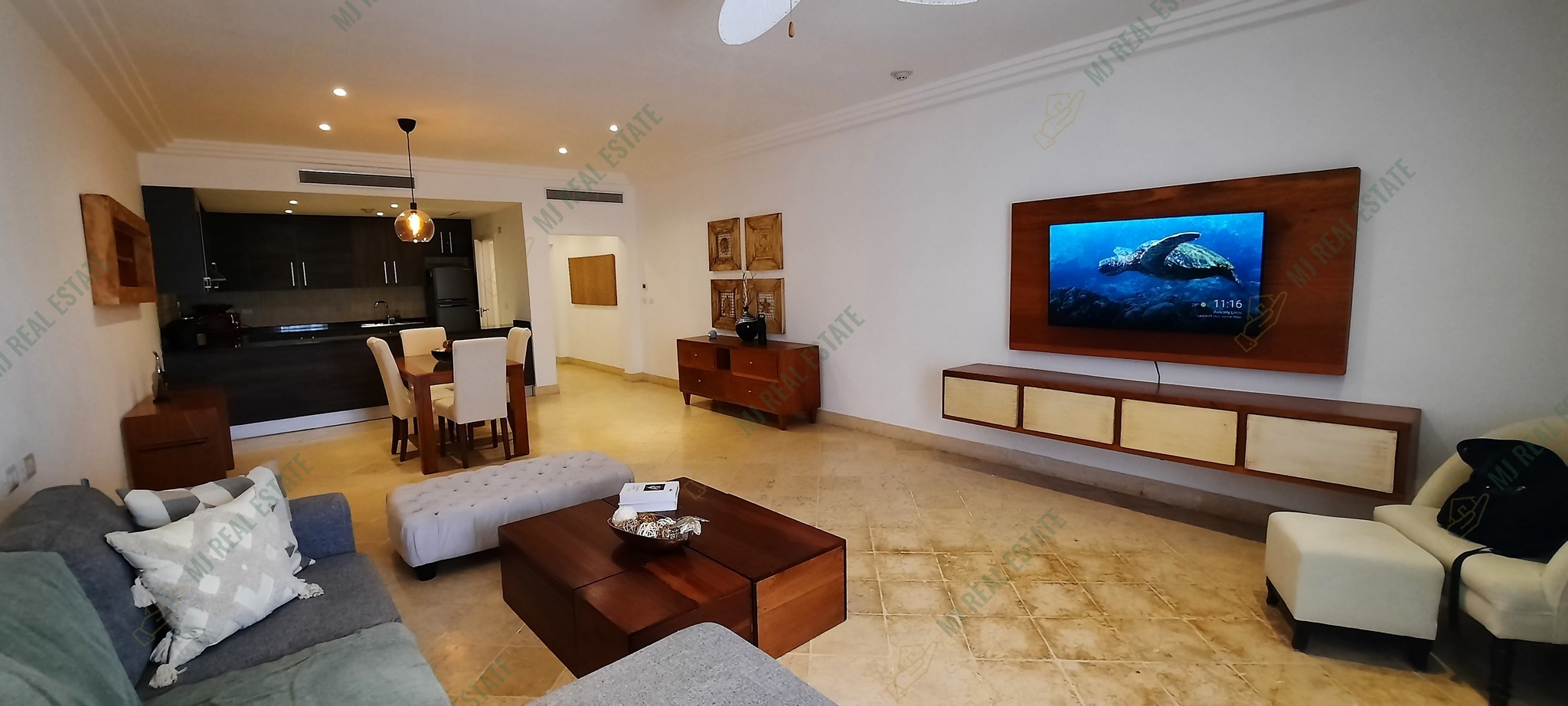 apartamentos - Apartamento amueblado en Cap Cana, 1er piso 6
