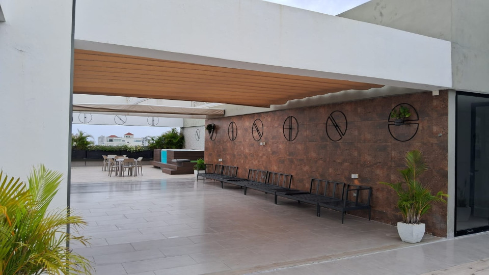 apartamentos - Apartamento de 1Hab en venta en Evaristo Morales 3