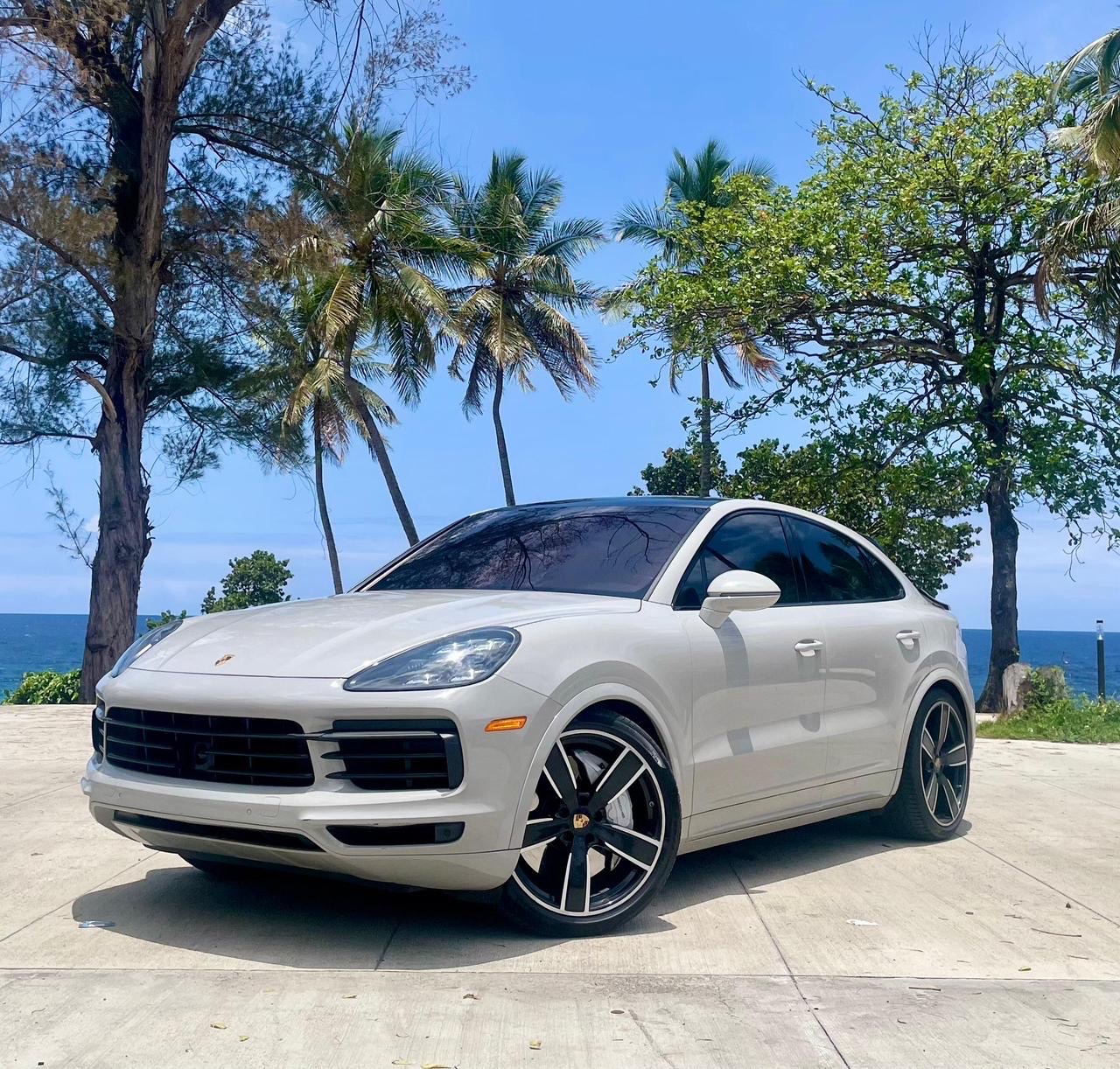 jeepetas y camionetas - Porsche Cayenne 2020 Coupé S 2