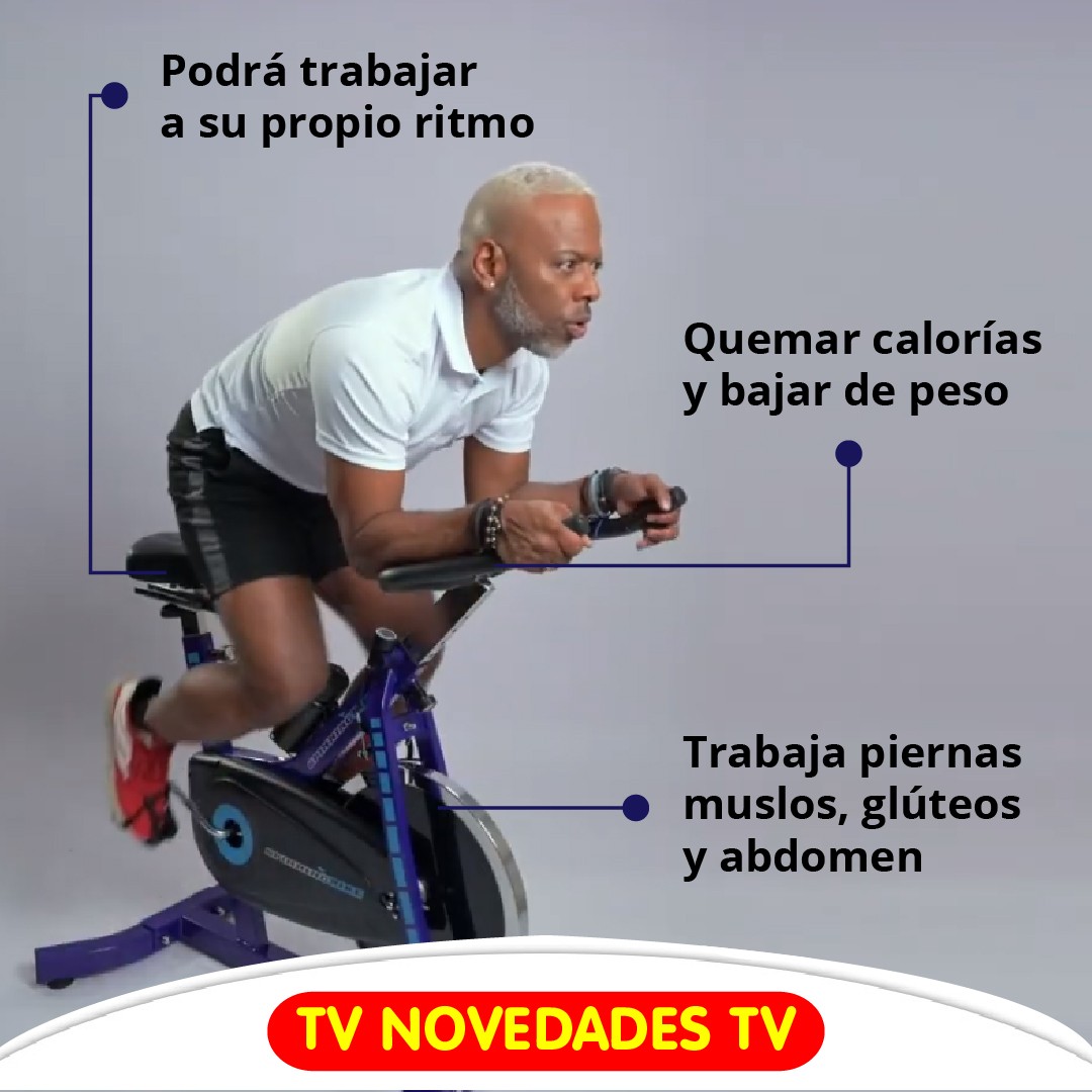 deportes - BICICLETA ESTACIONARIA 2