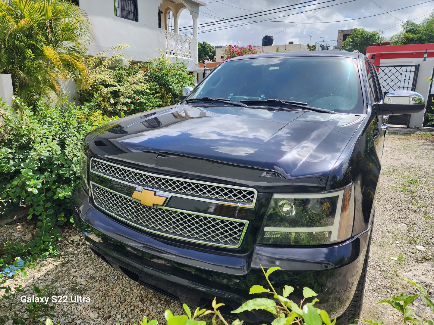 jeepetas y camionetas - Chevrolet Suburban ltz 2009 3
