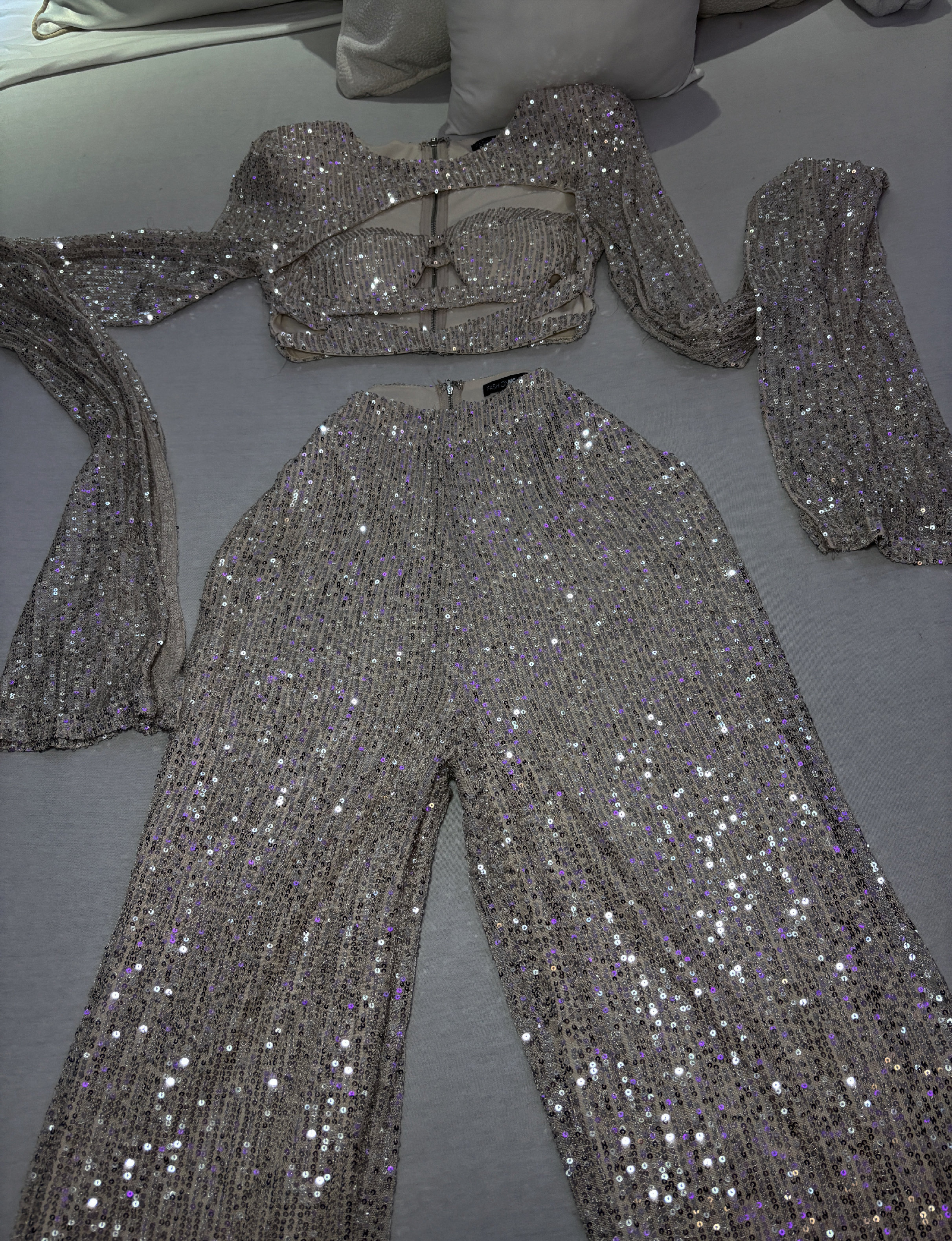 ropa para mujer - Set de Fashion Nova  0