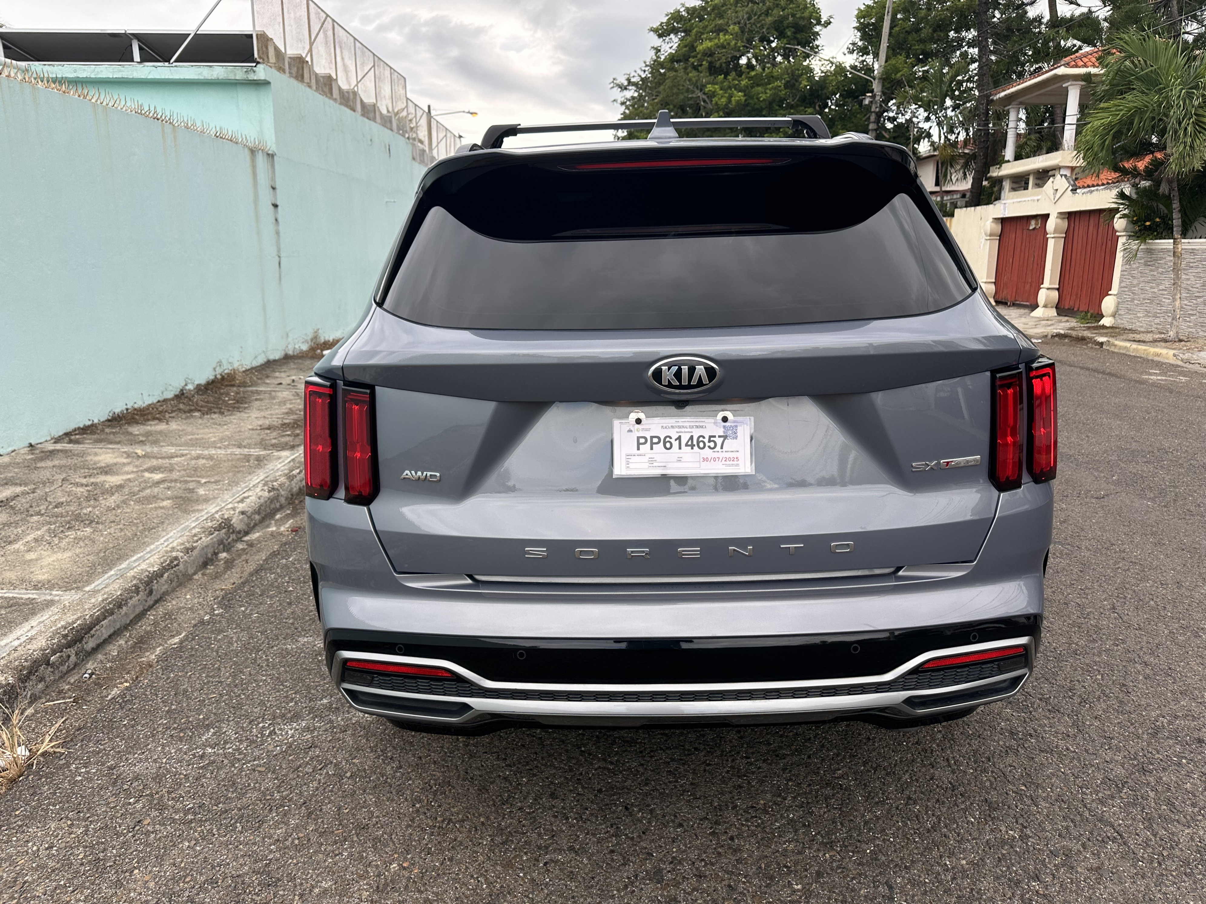 jeepetas y camionetas - KIA SORENTO SXT 2021 4