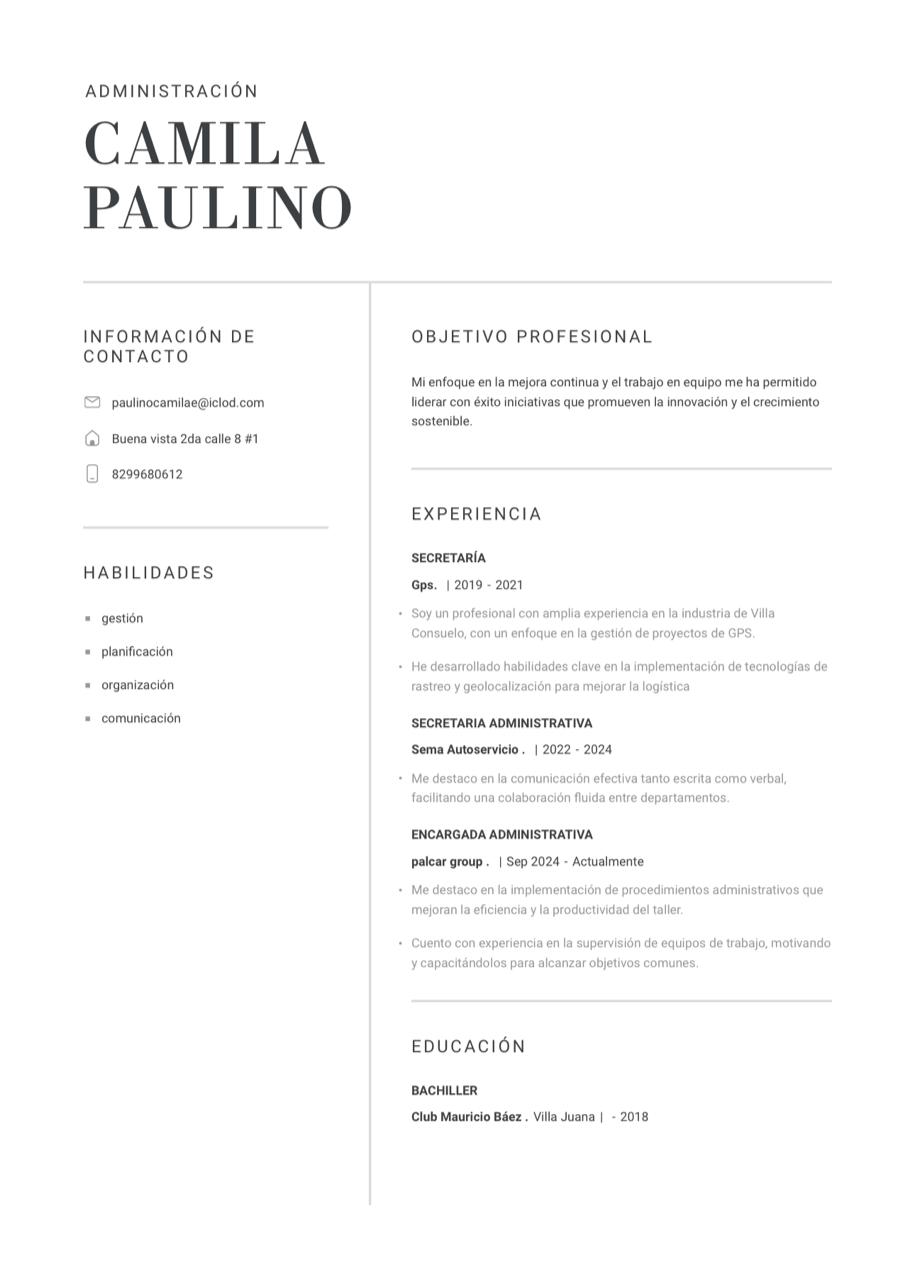 candidatos - Busco empleo  0