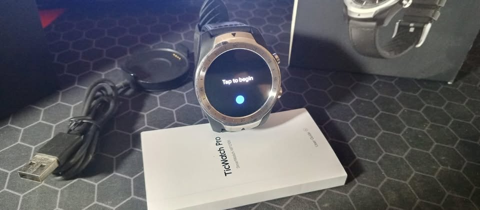 otros electronicos - Reloj SmartWatch TicWatch Pro 2 3