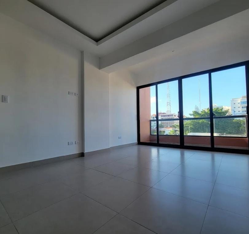 apartamentos - Renacimiento Hermoso apartamento con Balcón, 2hab 1