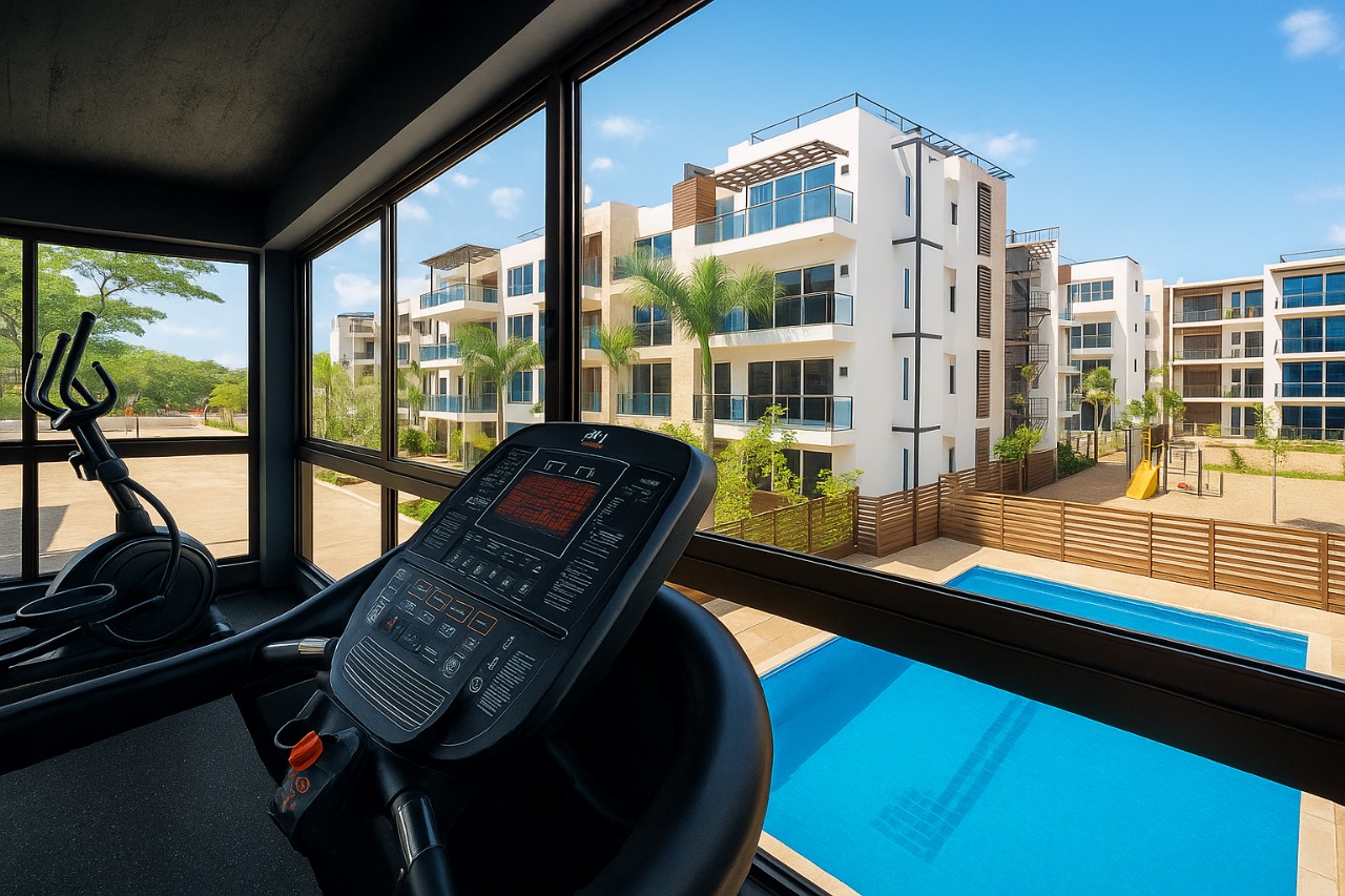 apartamentos - 🌅 Ocean View Apartment – $1,100 USD/month 0