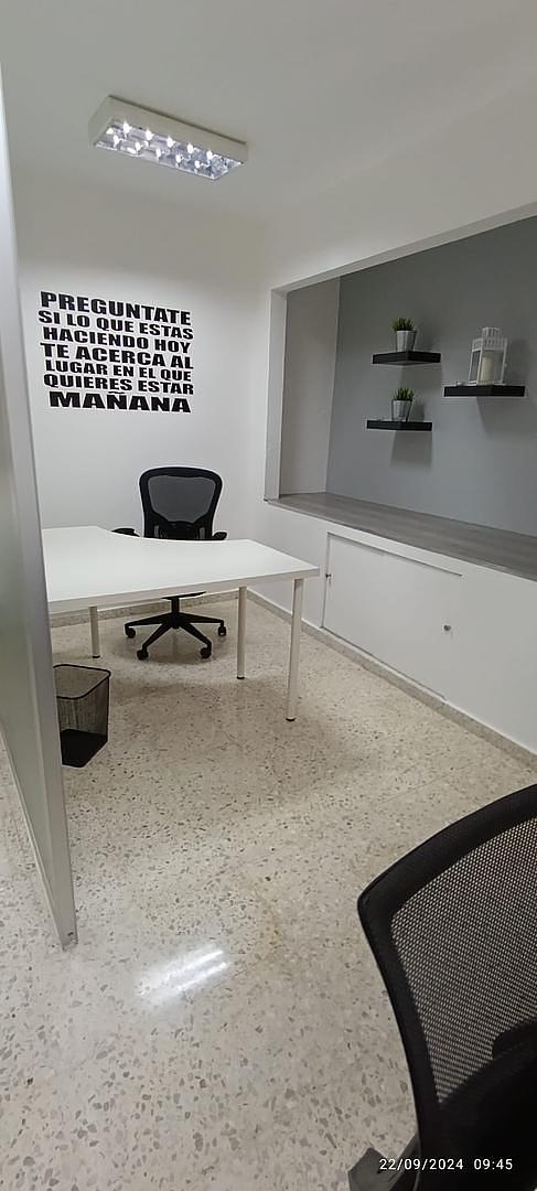 oficinas y locales comerciales - Oportunidad Oficina Amueblada lista para usar, Ubicación, Precio. Impecable..  8