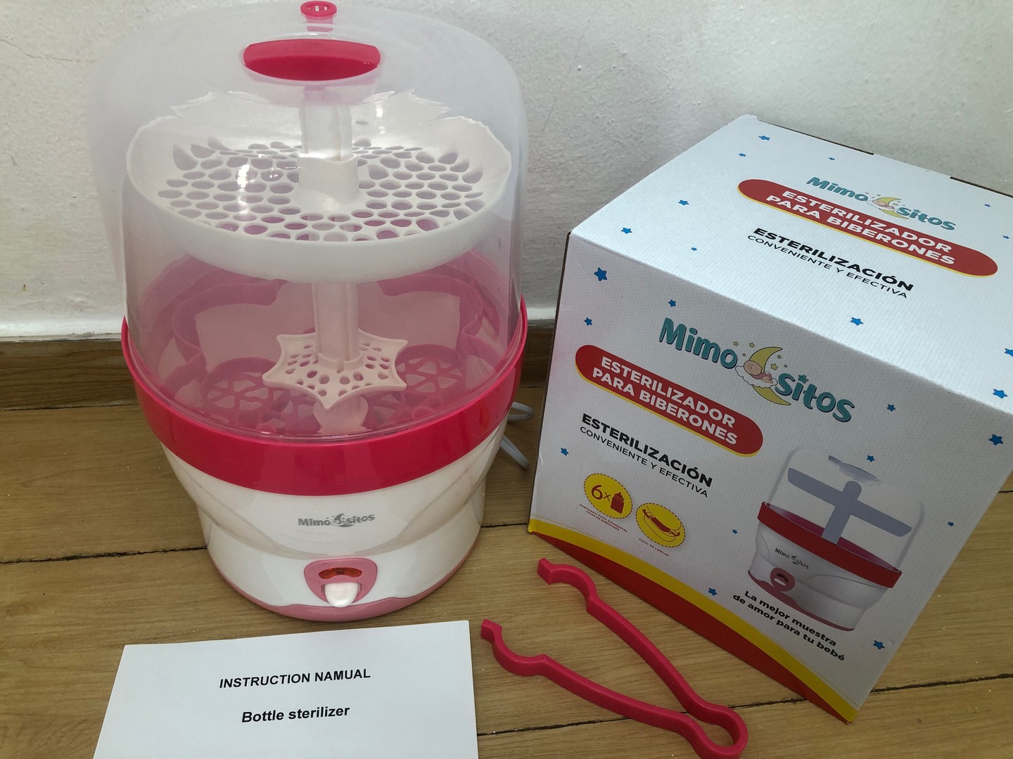 accesorios - Esterilizador de biberones nuevo 0