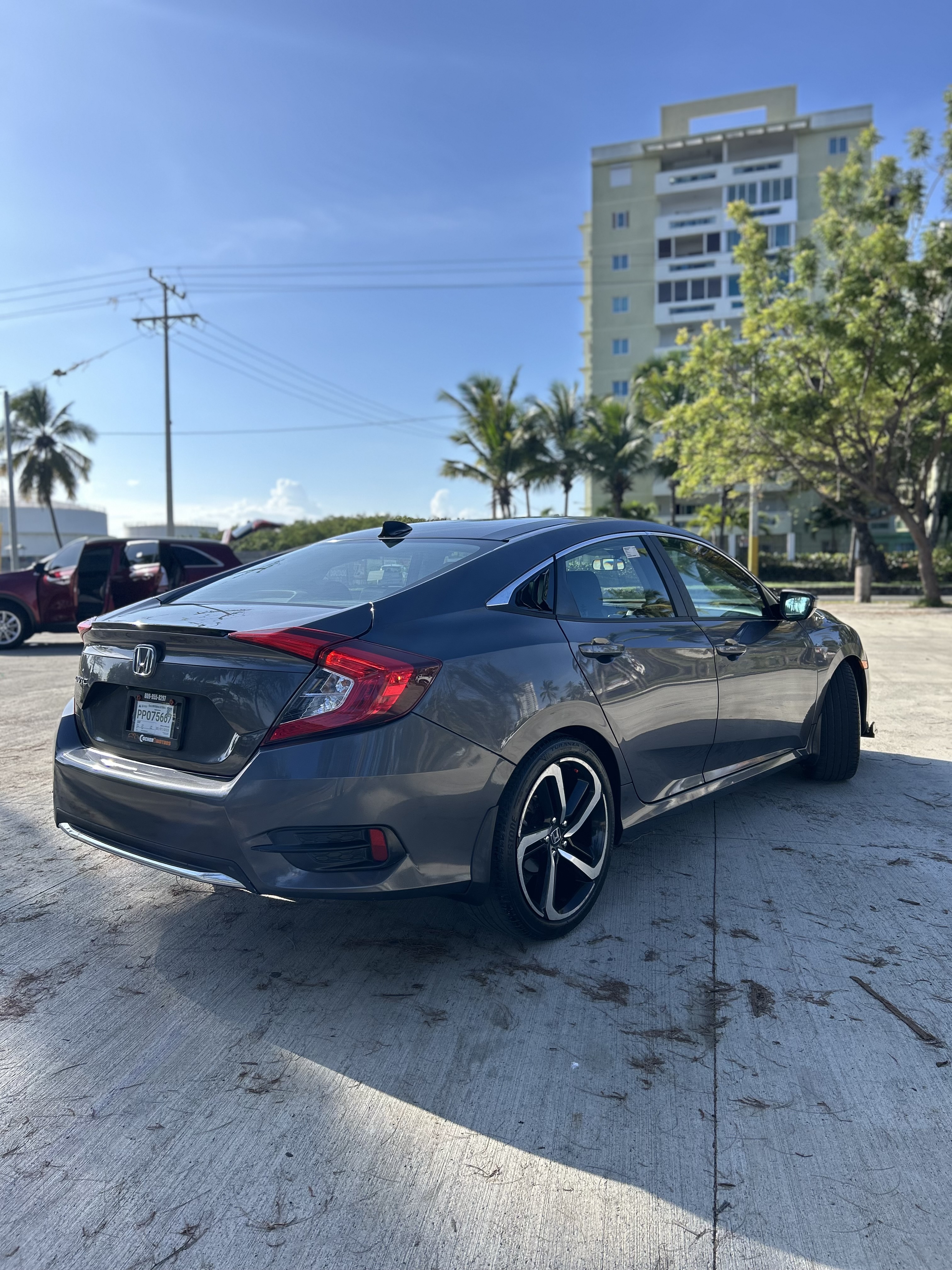 carros - Honda Civic 2019 LX  2
