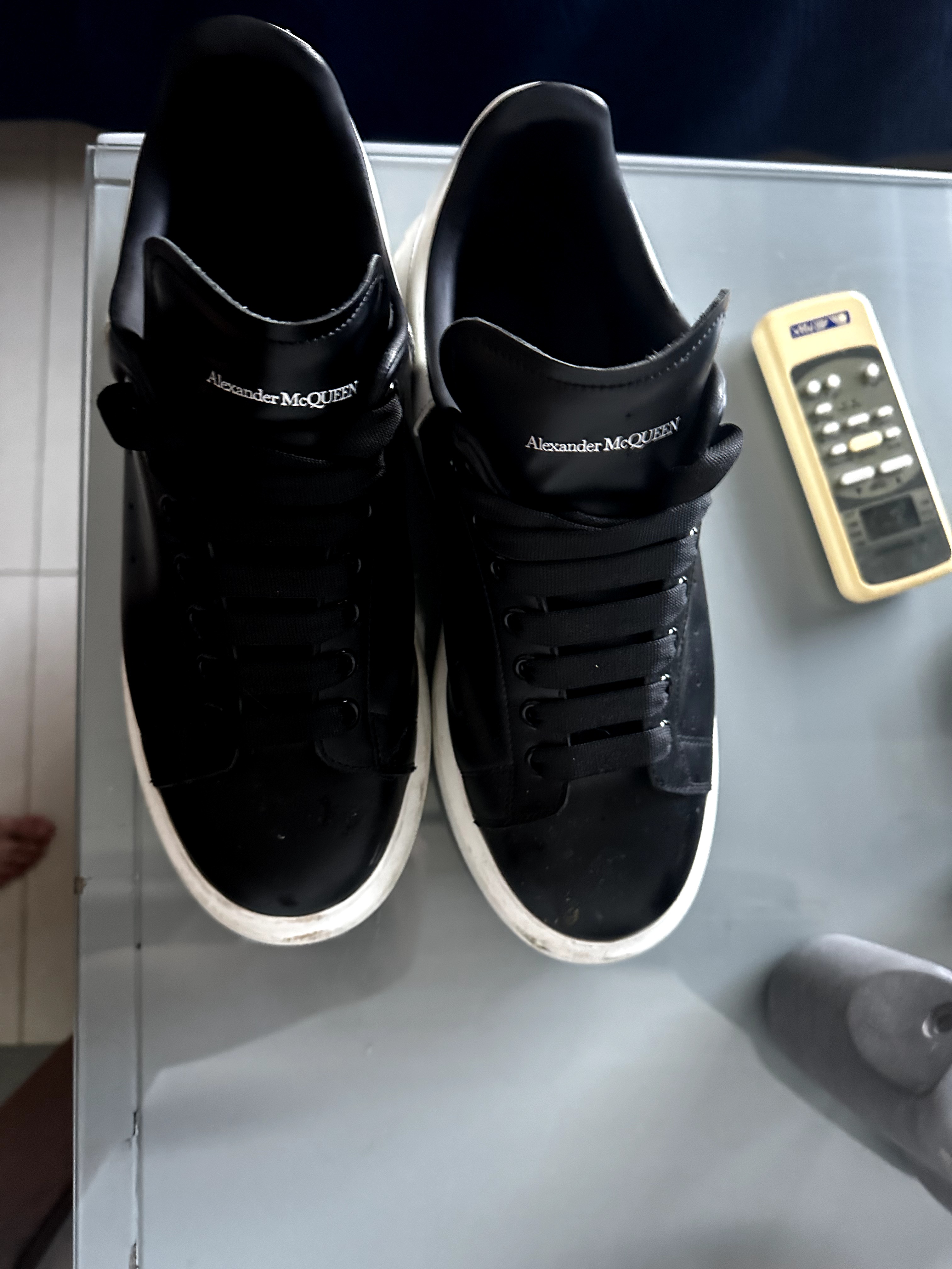 zapatos para hombre - Alexander mcqueen 3