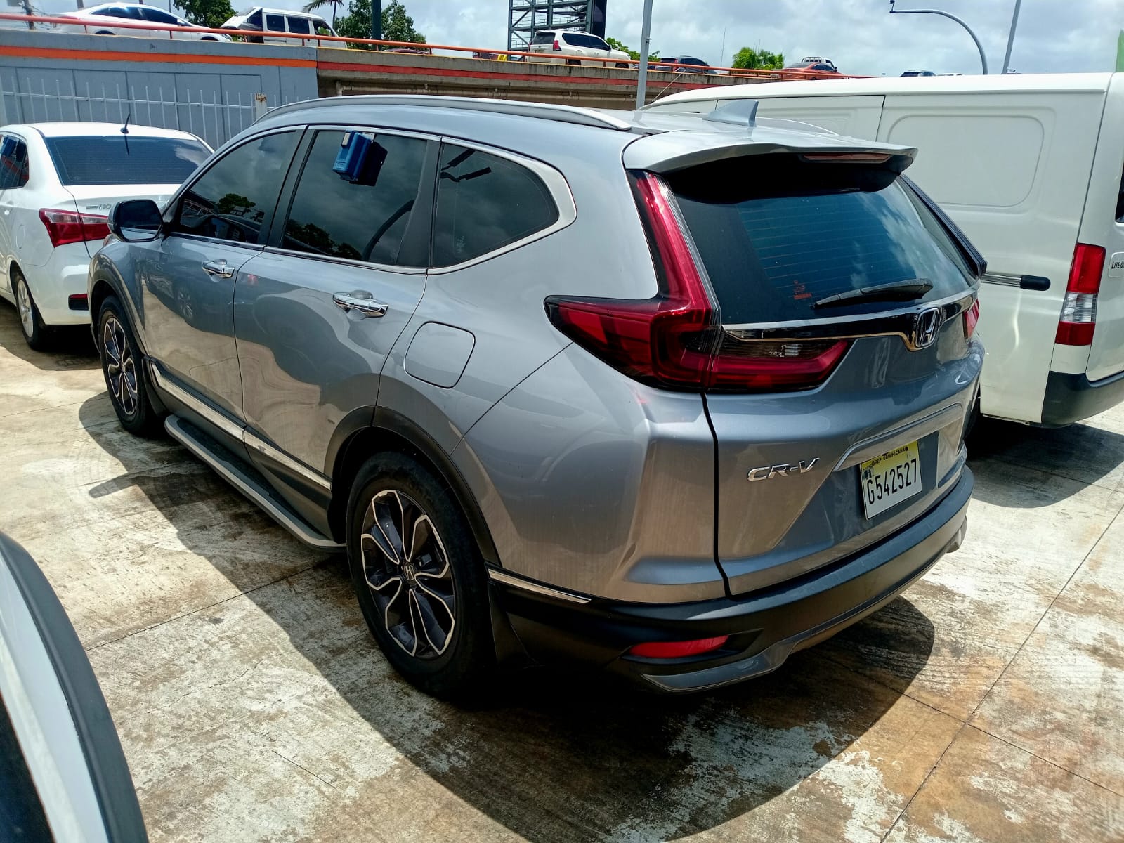 jeepetas y camionetas - Honda CR-V LX 2020 1