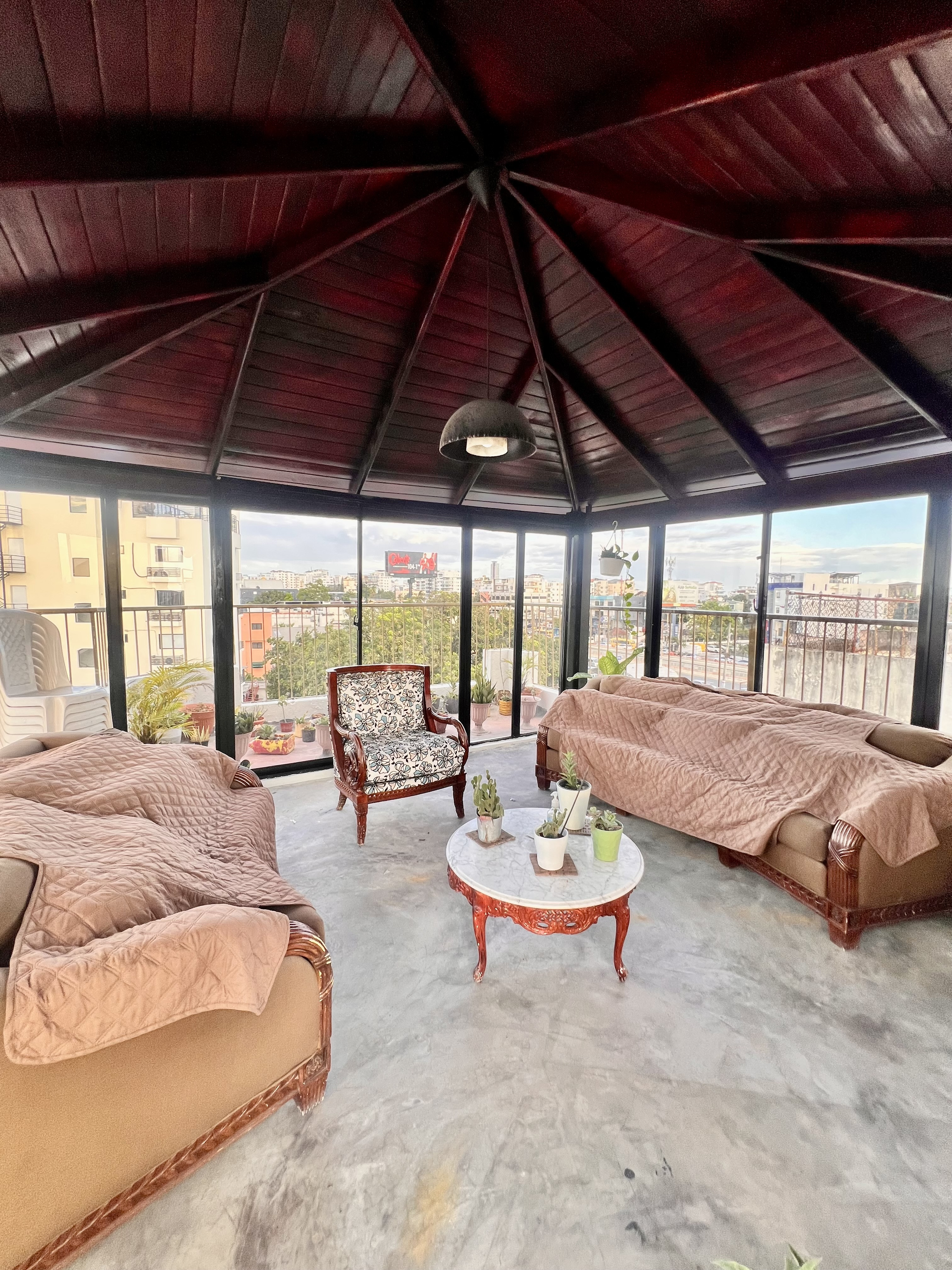 apartamentos - Descubre tu próximo hogar en Manganagua, Santo Dom