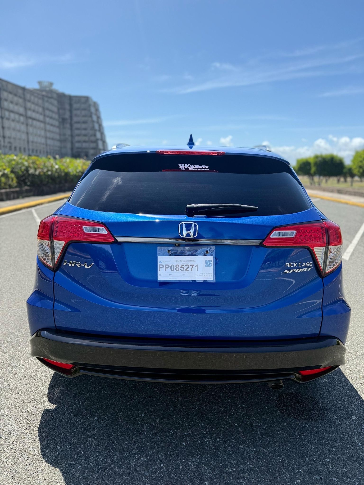 jeepetas y camionetas - Honda HR-V Sport 2021. 3