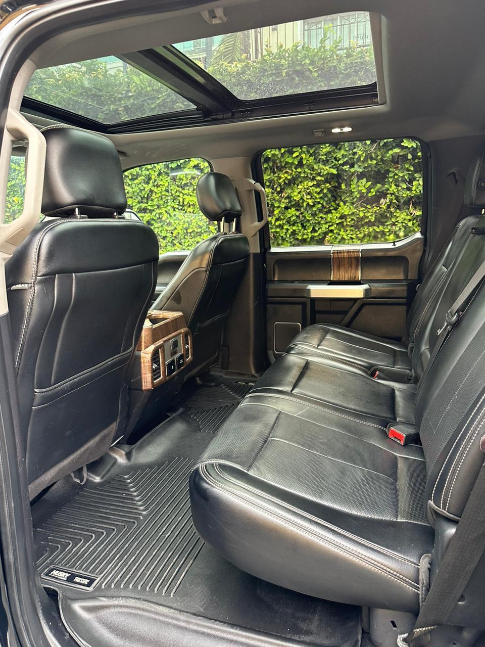 jeepetas y camionetas - Ford f150 2018 7