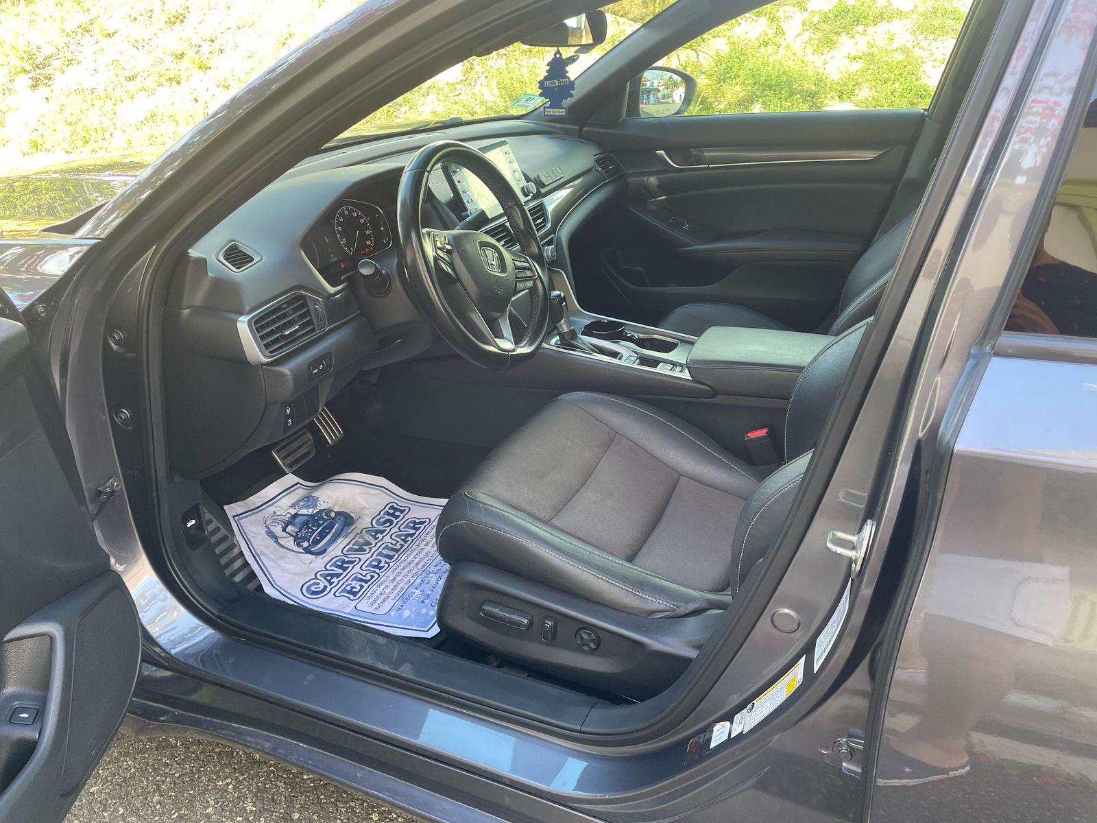 carros - Honda Accord Sport 2020 2