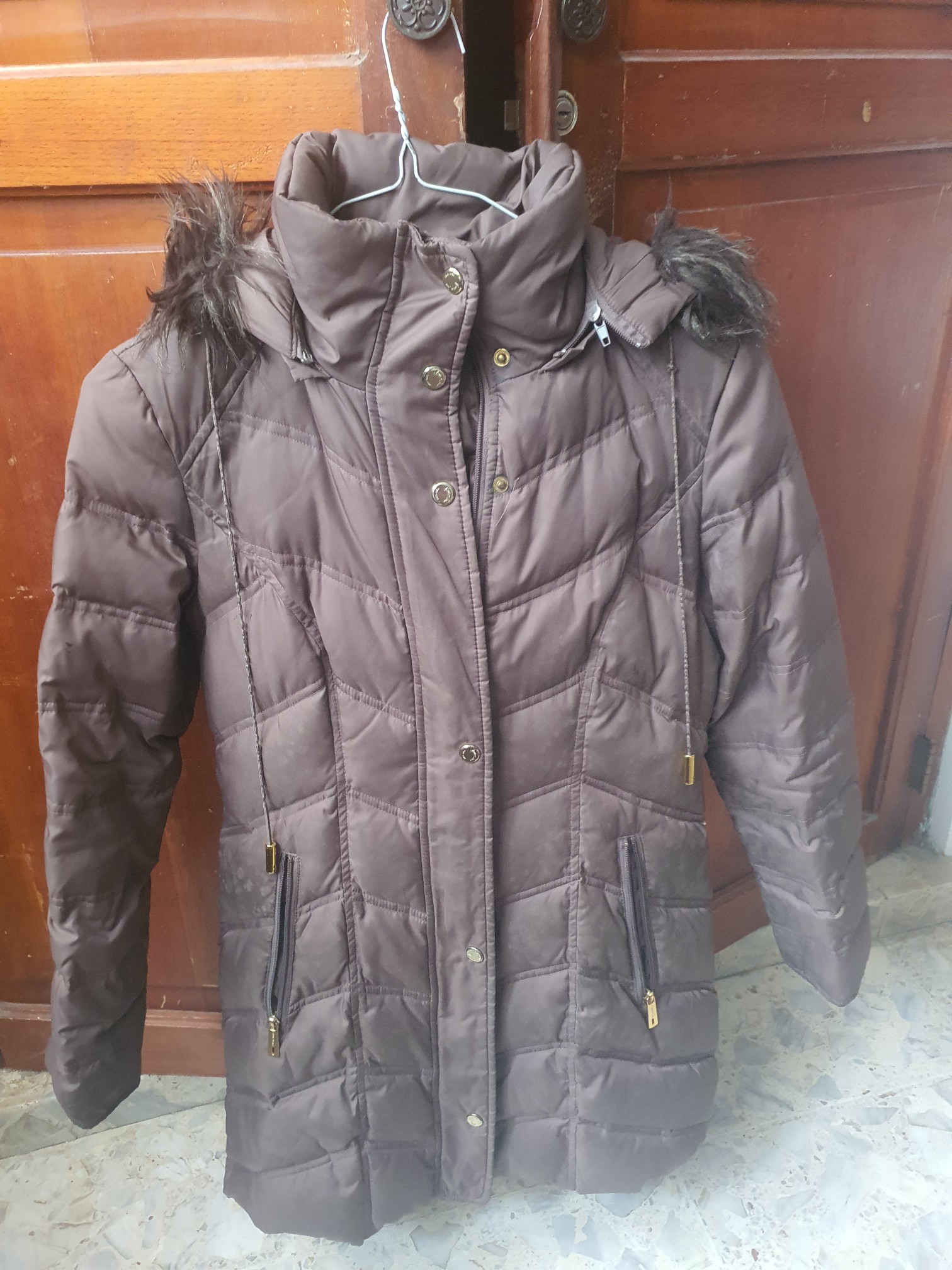 ropa para mujer - Abrigo coat de mujer 0