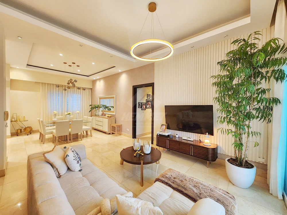 apartamentos - IMPRESIONANTE TORRE LA TRINITARIA SANTIAGO 6