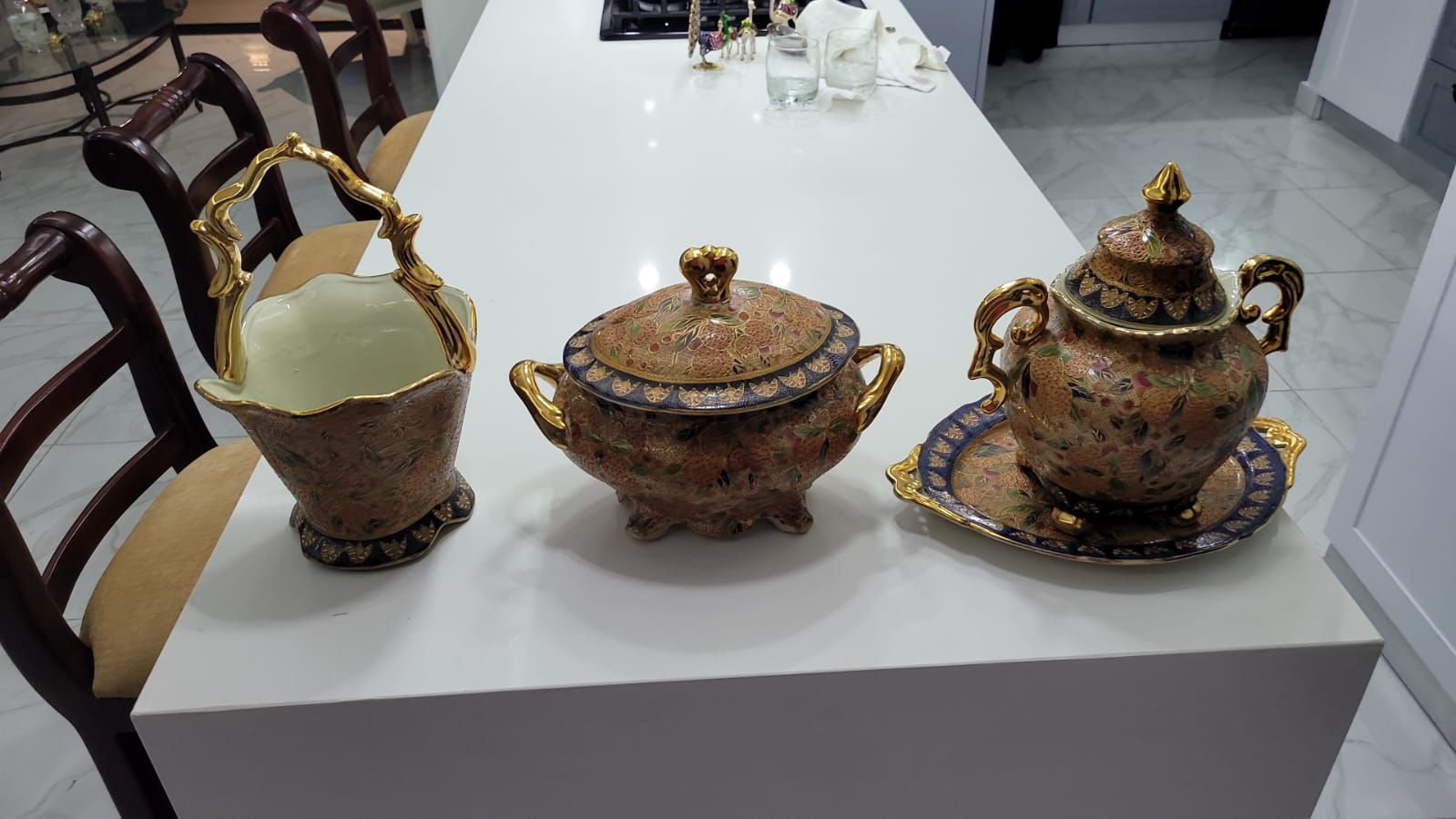 arte y antigüedades - VENDO ADORNO DE LA DINASTICA CHINA ORIGINAL  0