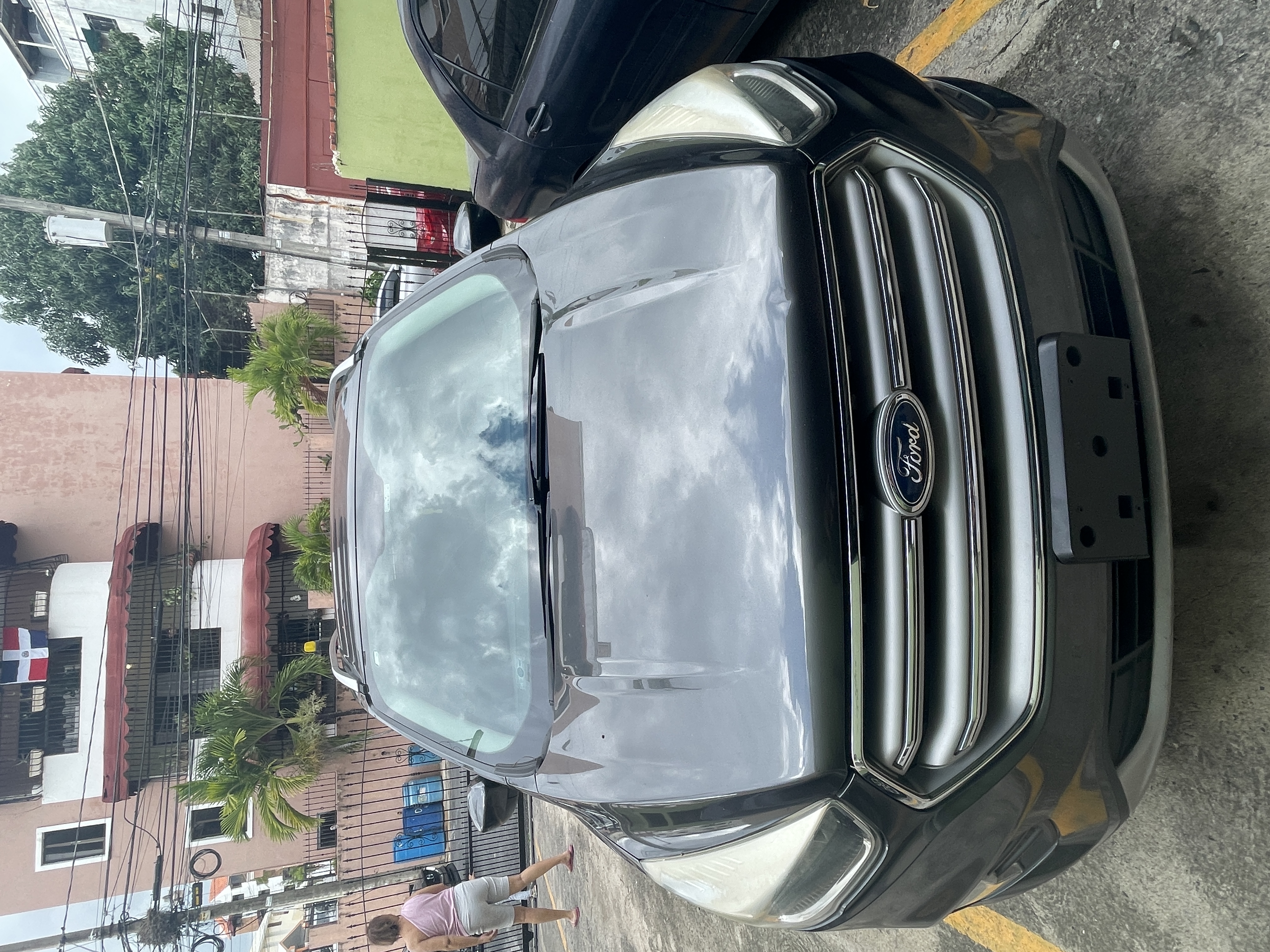 jeepetas y camionetas - Ford Escape 2017 0